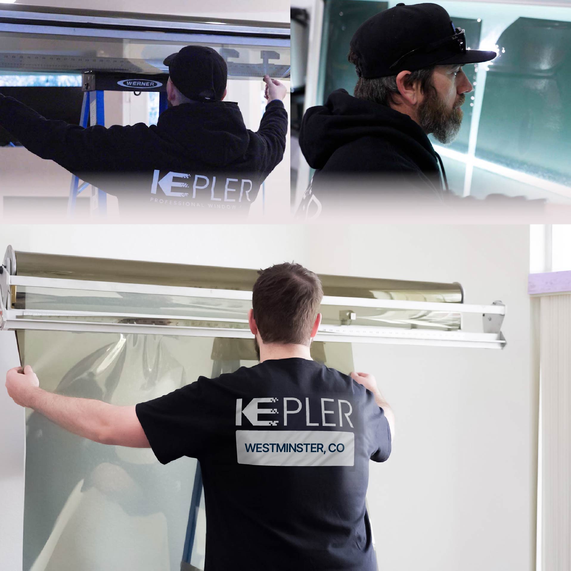 Kepler Specialist Installing Anti-Graffiti Film in Westminster, Colorado