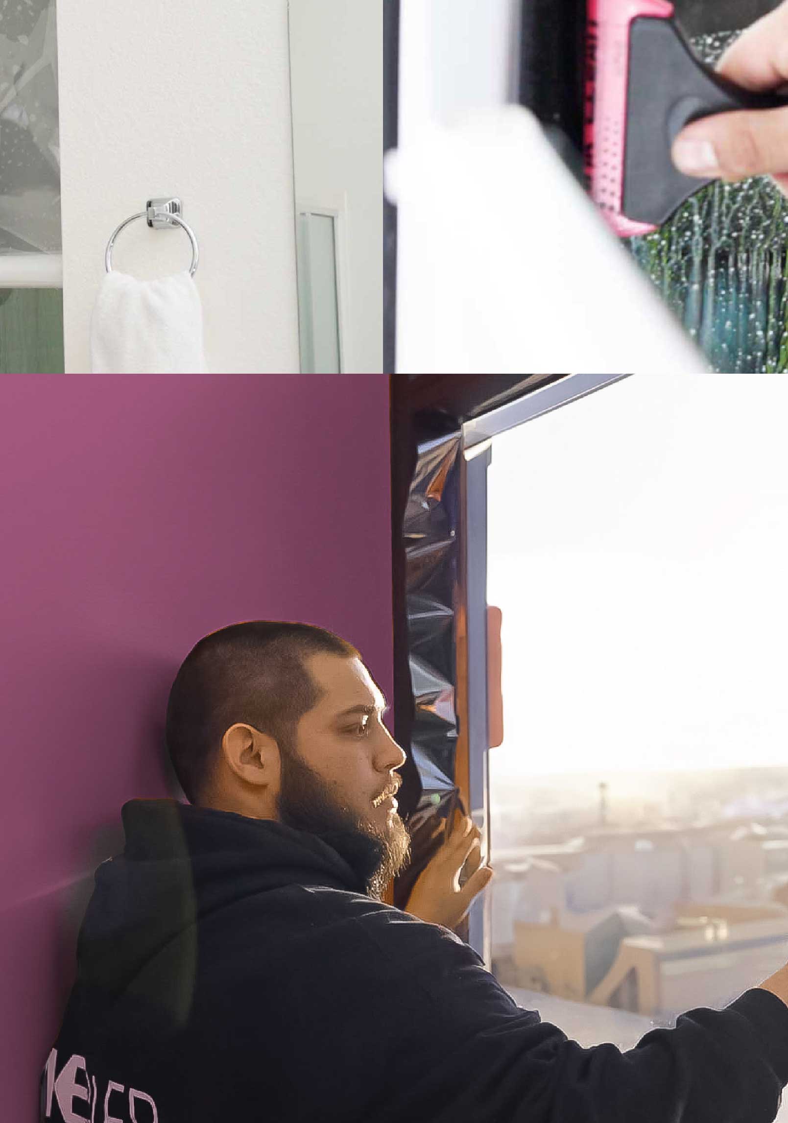 Kepler Specialist Installing Security Window Film in Lamont California