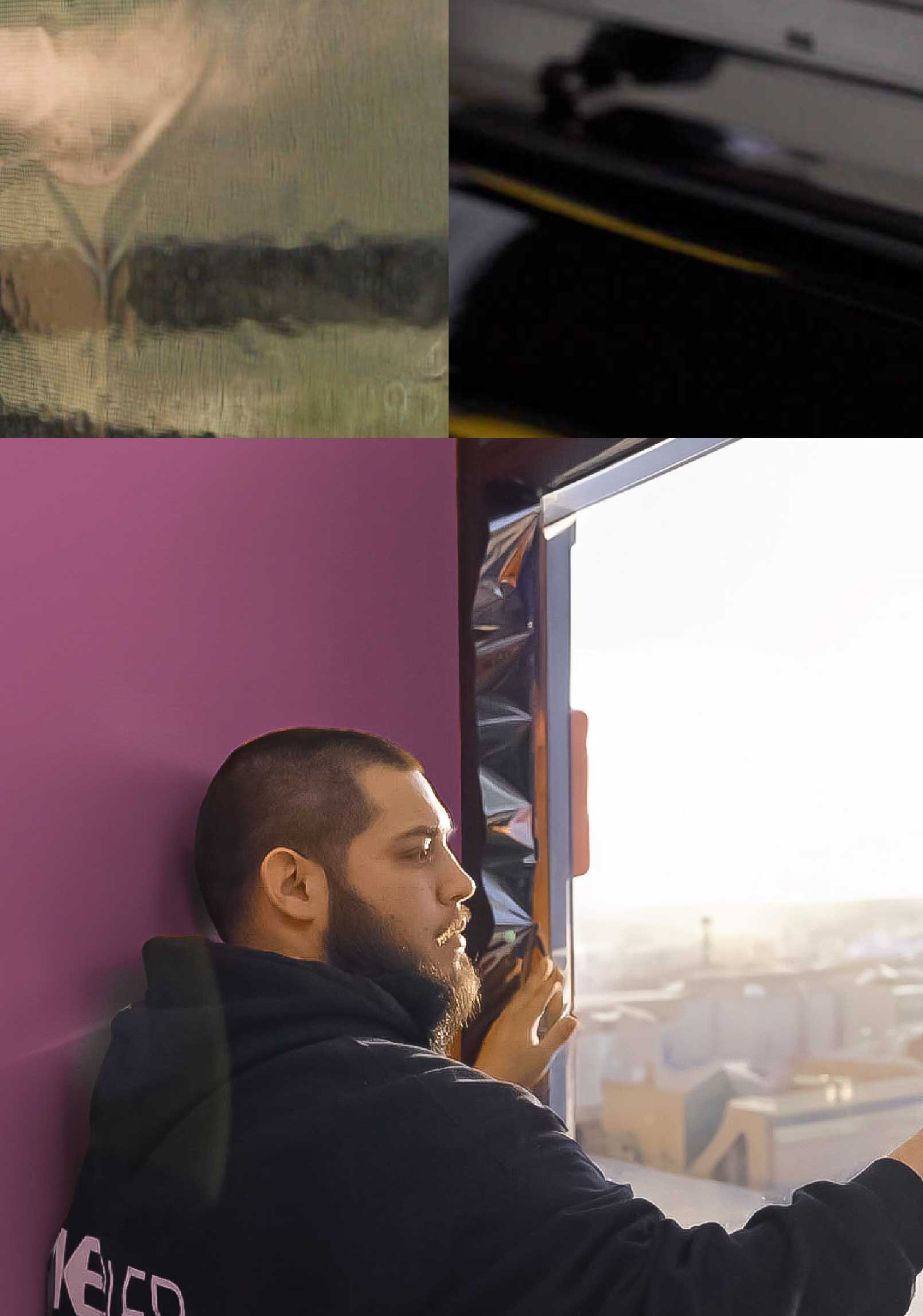 Kepler Specialist Installing Security Window Film in Madera California