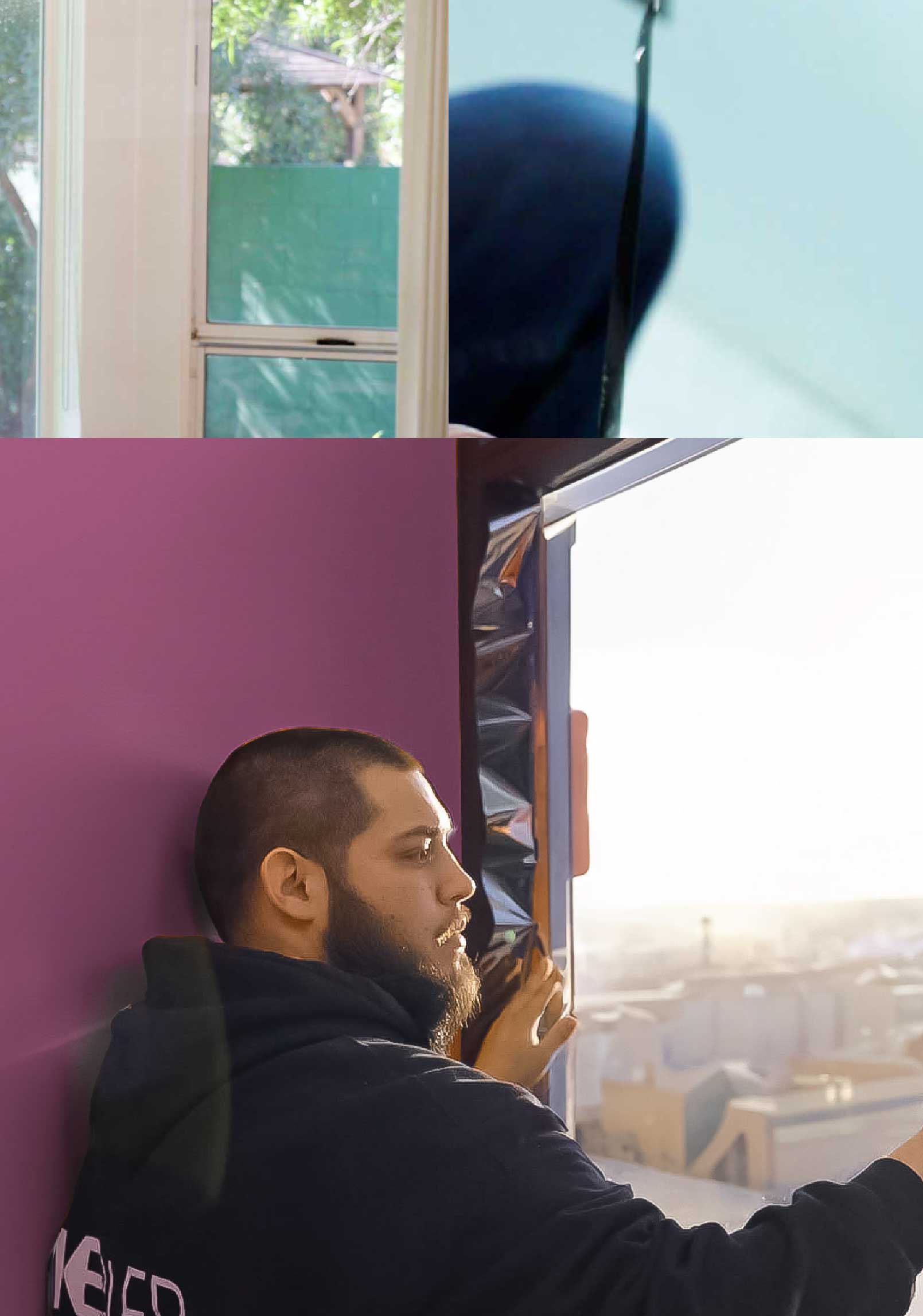 Kepler Specialist Installing Security Window Film in San Carlos California