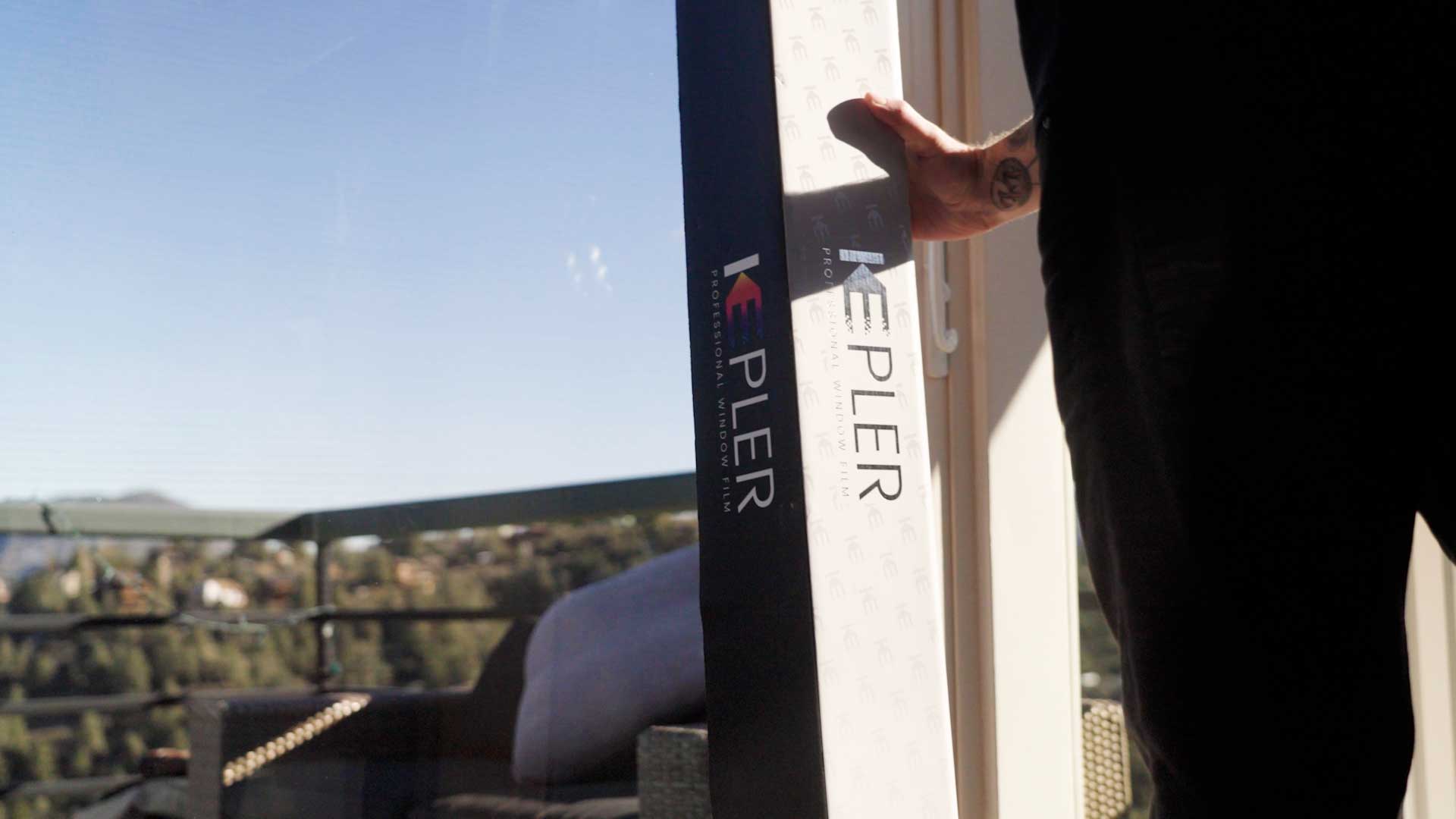 Expert Shop Glass Tinting Branding in Orem