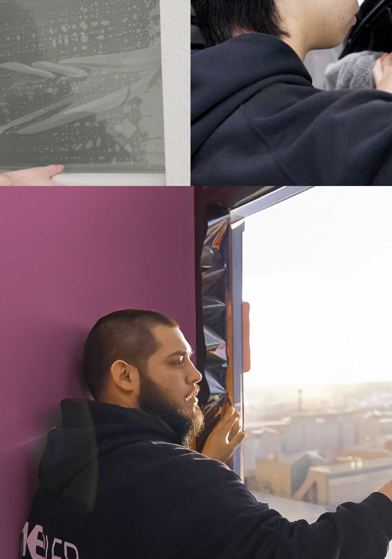 Kepler Specialist Installing Security Window Film in Brentwood California