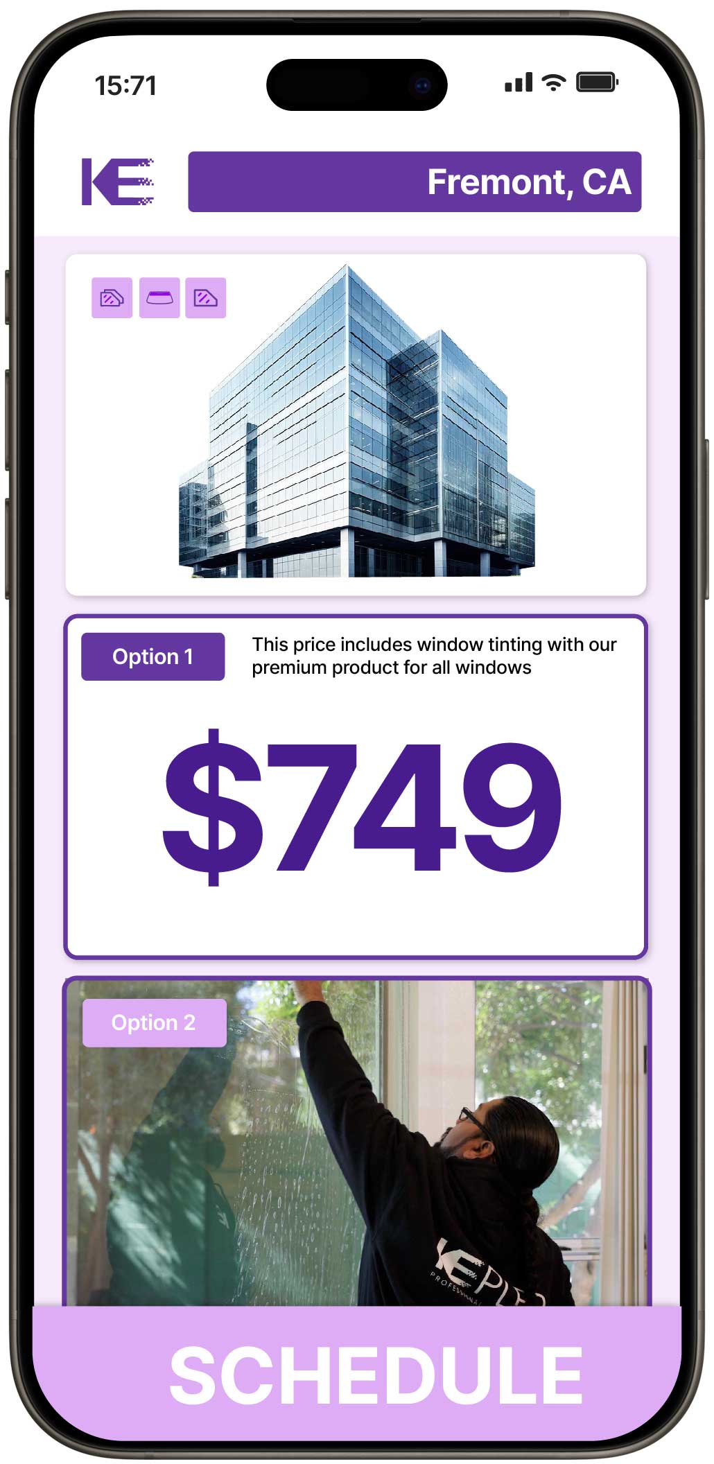 View Reasonable Safety and Security Window Film Rates in Fremont, California