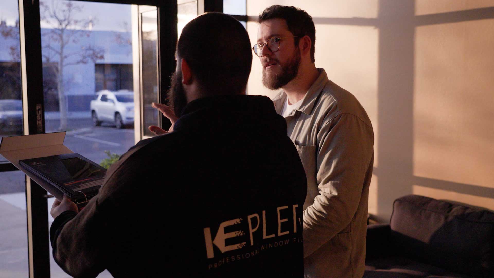 Skilled House Glass Tinting Consultation in Mankato