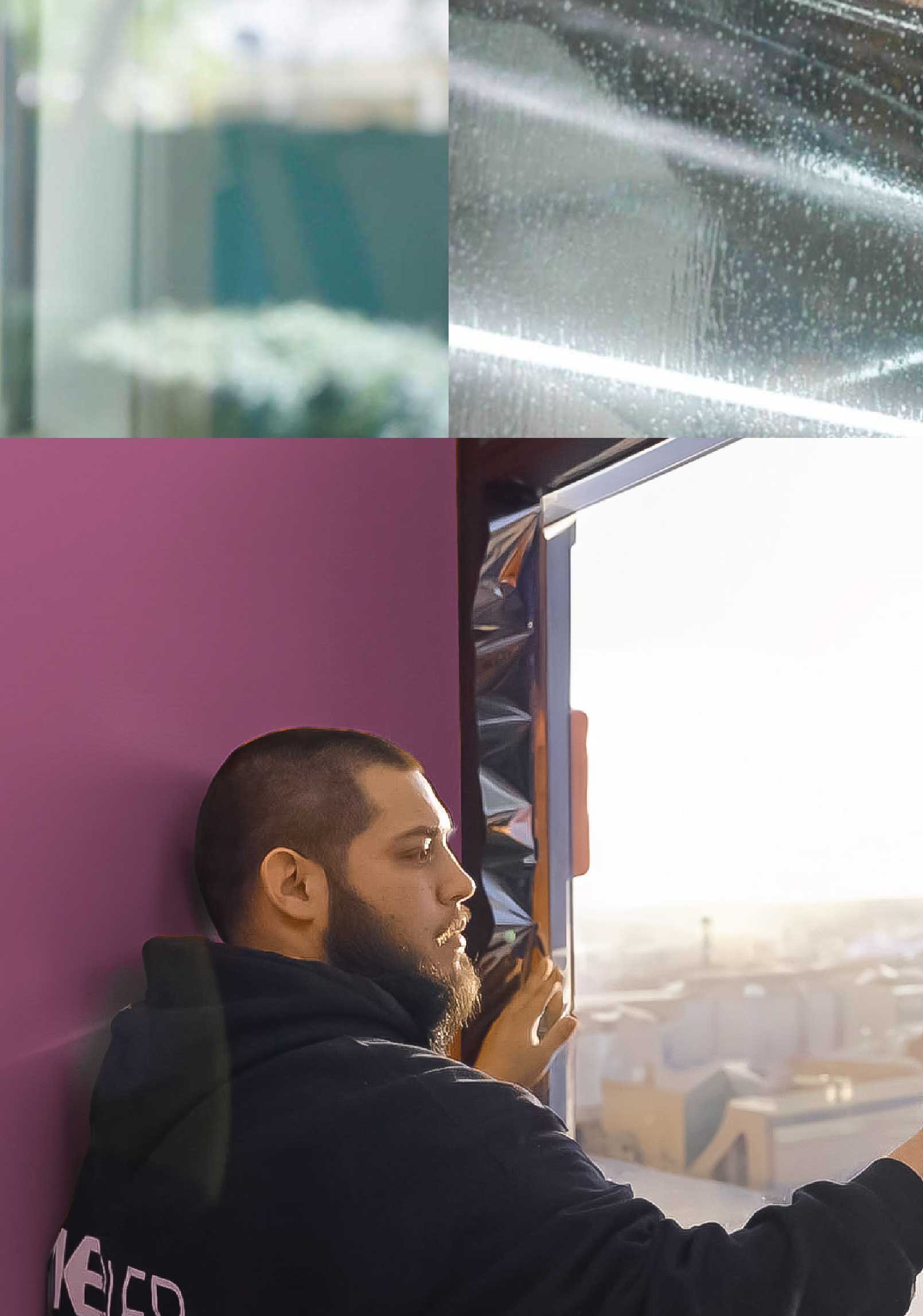 Kepler Specialist Installing Security Window Film in Cupertino California