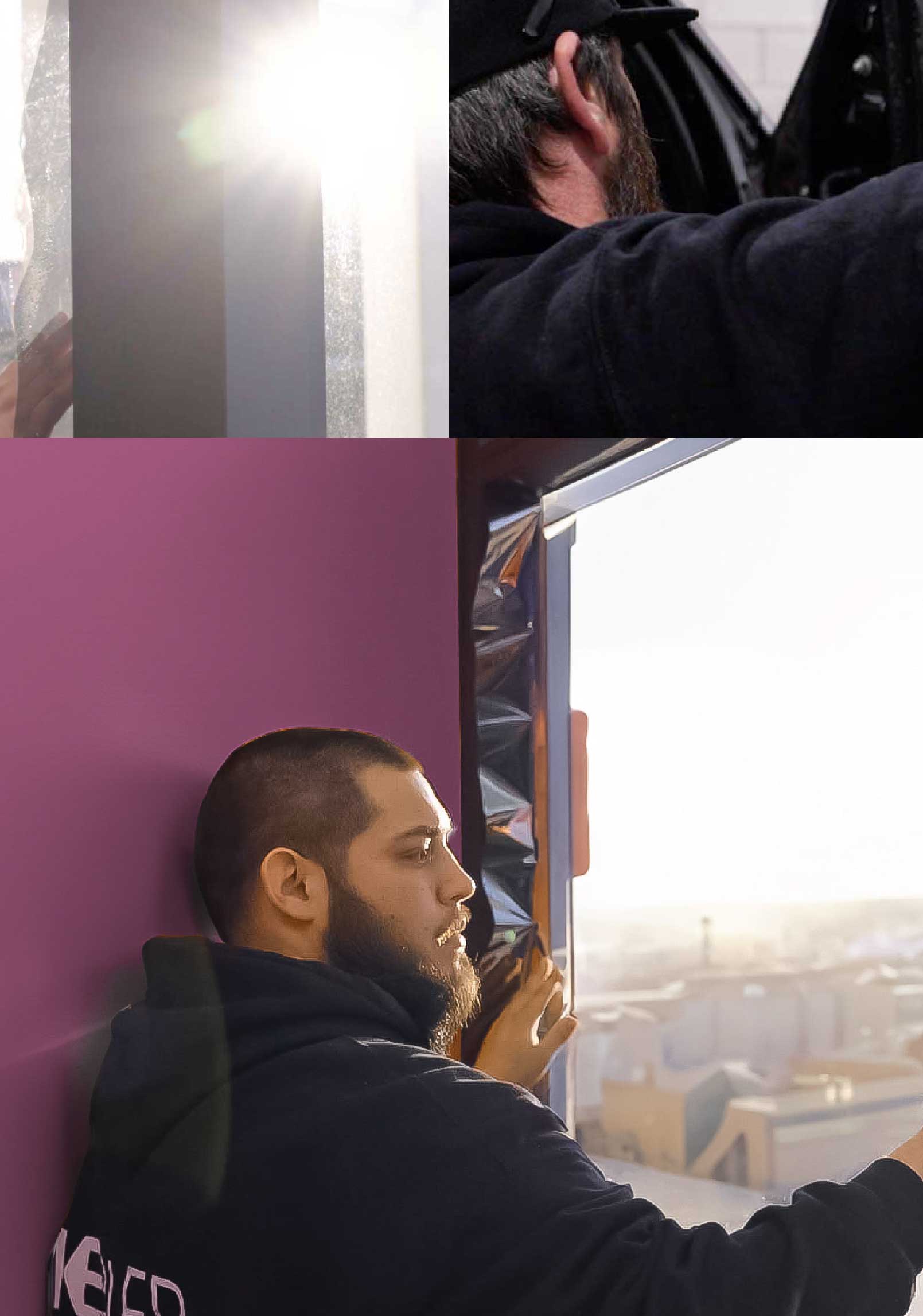 Kepler Specialist Installing Security Window Film in Milpitas California