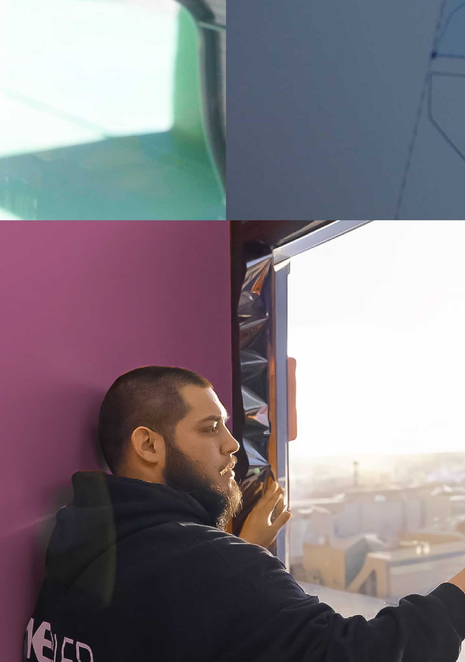 Kepler Specialist Installing Security Window Film in Manteca California
