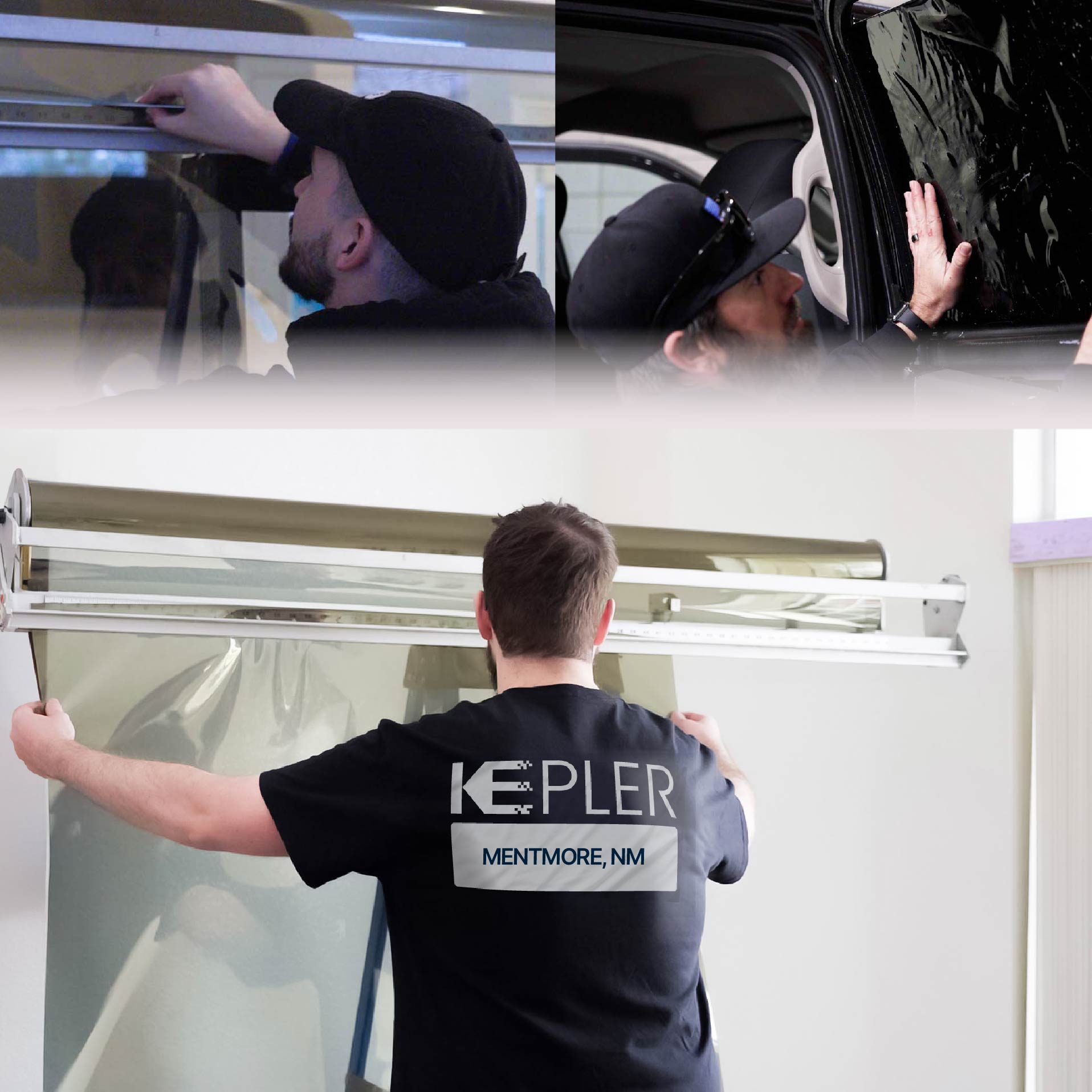 Kepler Specialist Installing Anti-Graffiti Film in Mentmore, New Mexico