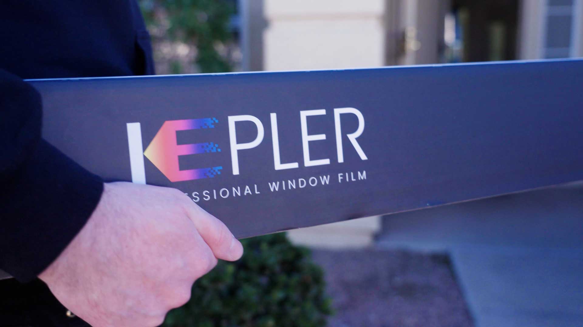 Skilled Shop Glass Safety Film Branding in Roseville
