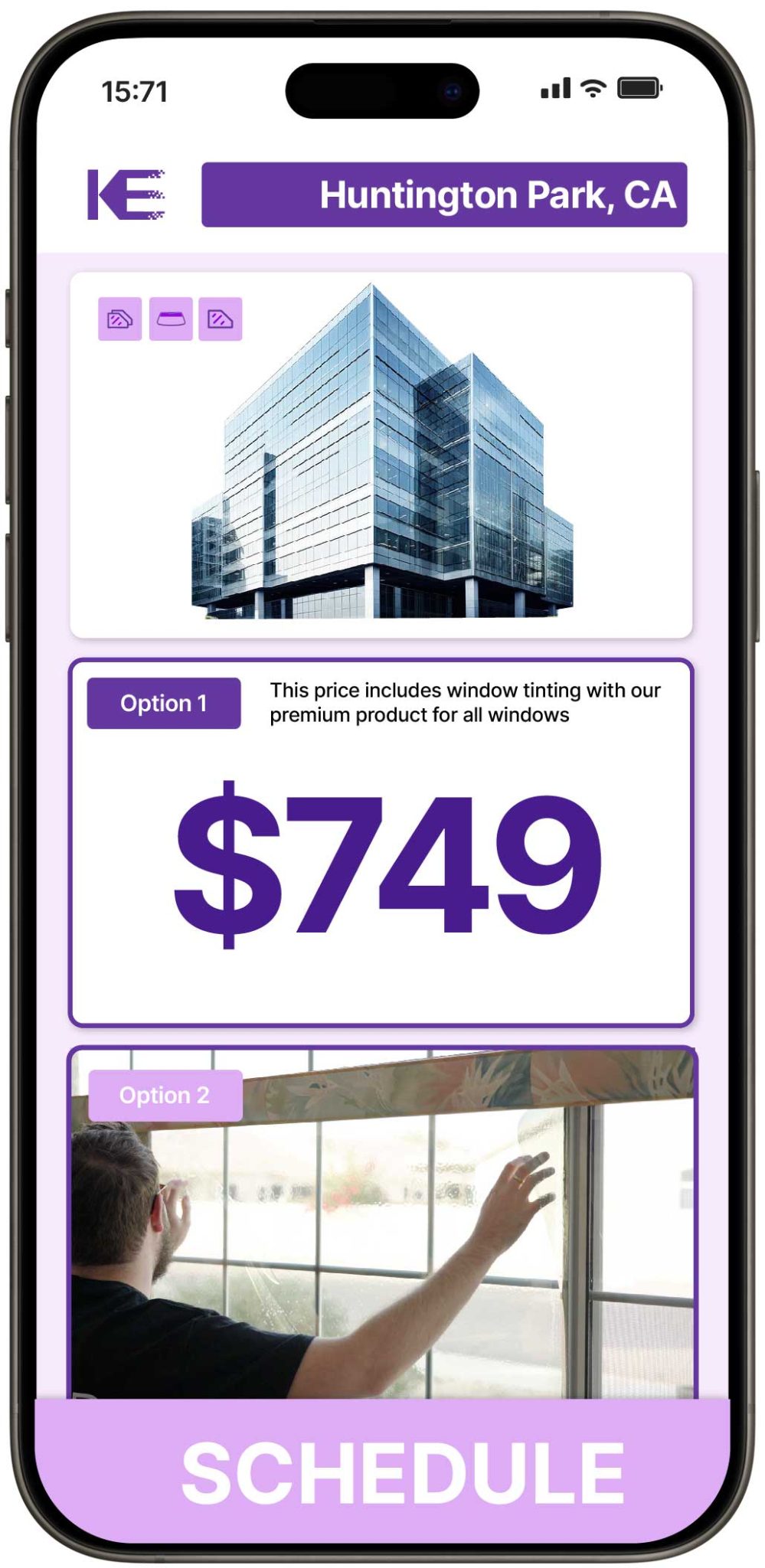 View Competitive Anti-Graffiti Film Prices in Huntington Park, California