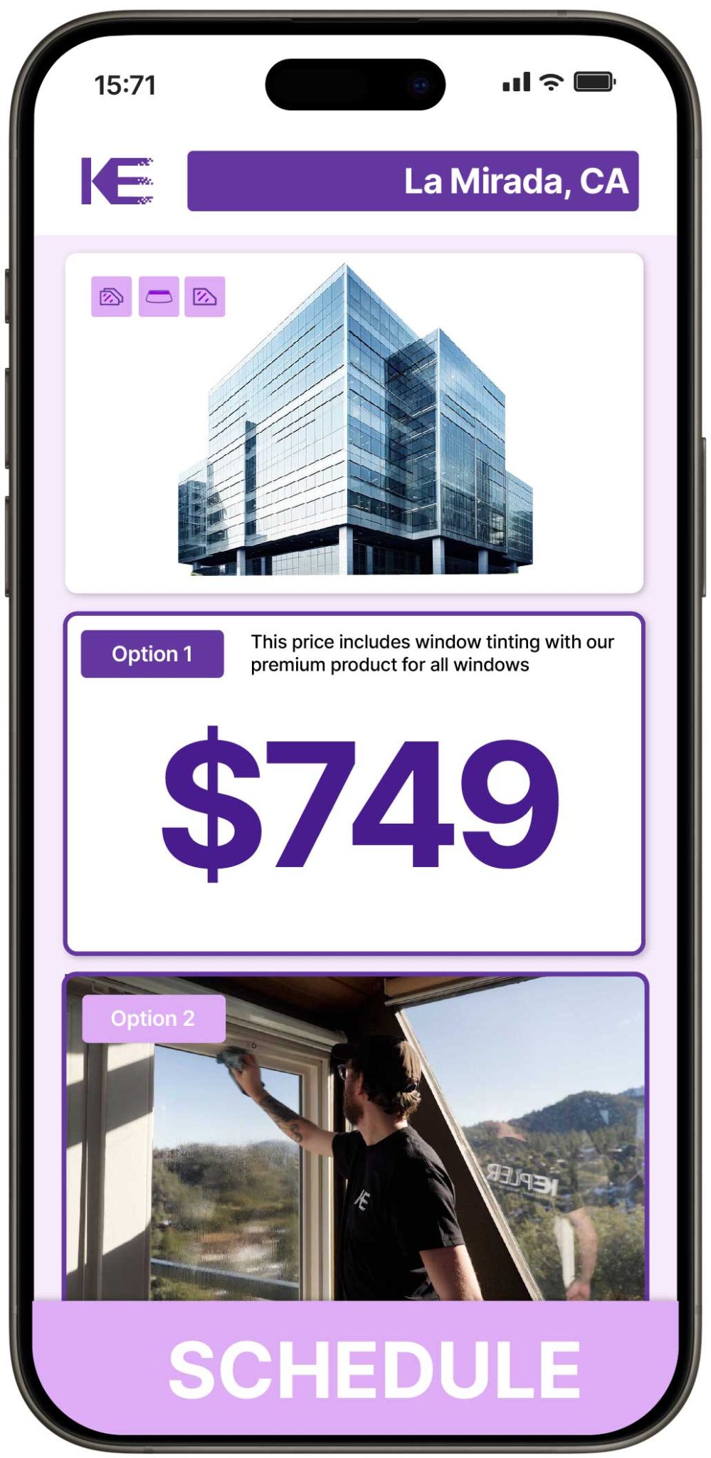 View Affordable Anti-Graffiti Film Rates in La Mirada, California