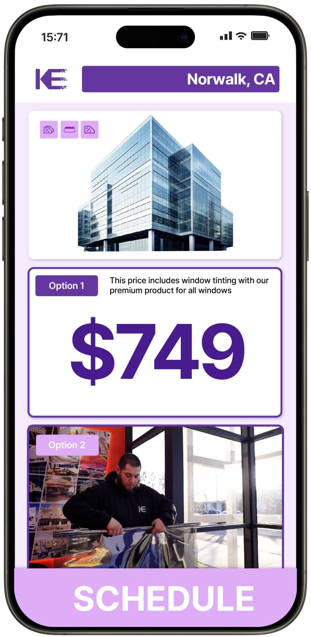 View Affordable Anti-Graffiti Film Prices in Norwalk, California