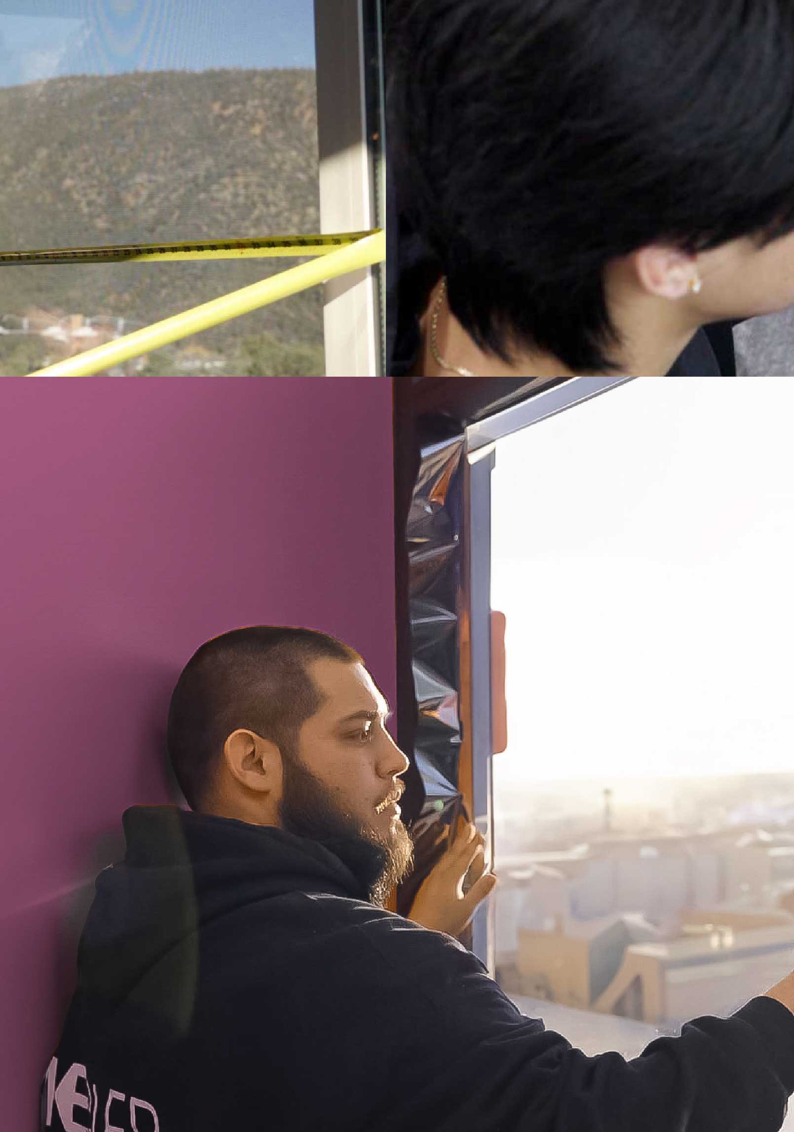 Kepler Specialist Installing Security Window Film in Salem Oregon