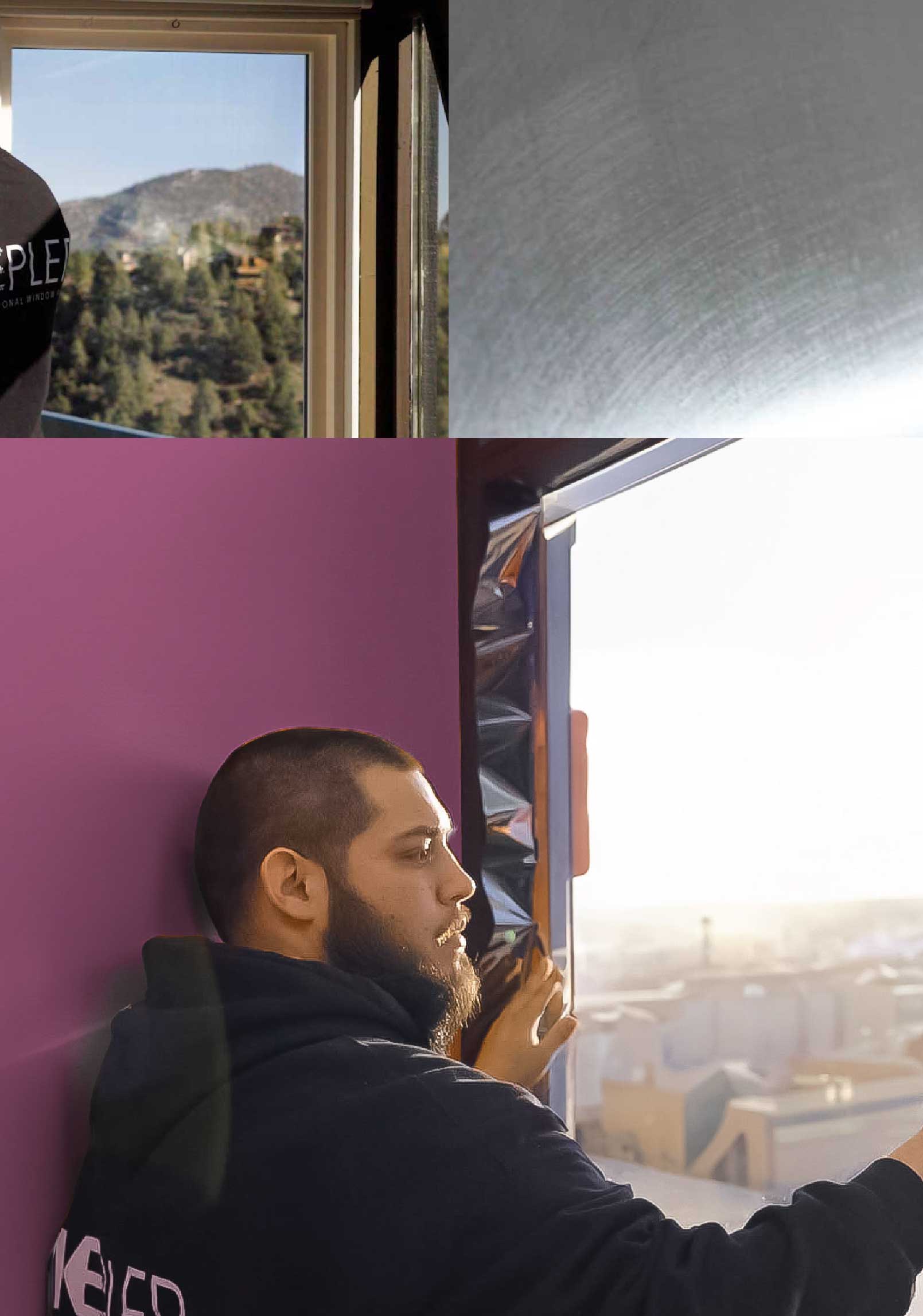 Kepler Specialist Installing Security Window Film in Mill Creek Washington