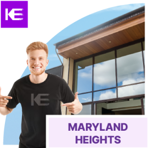 Home Window Tinting in Maryland Heights