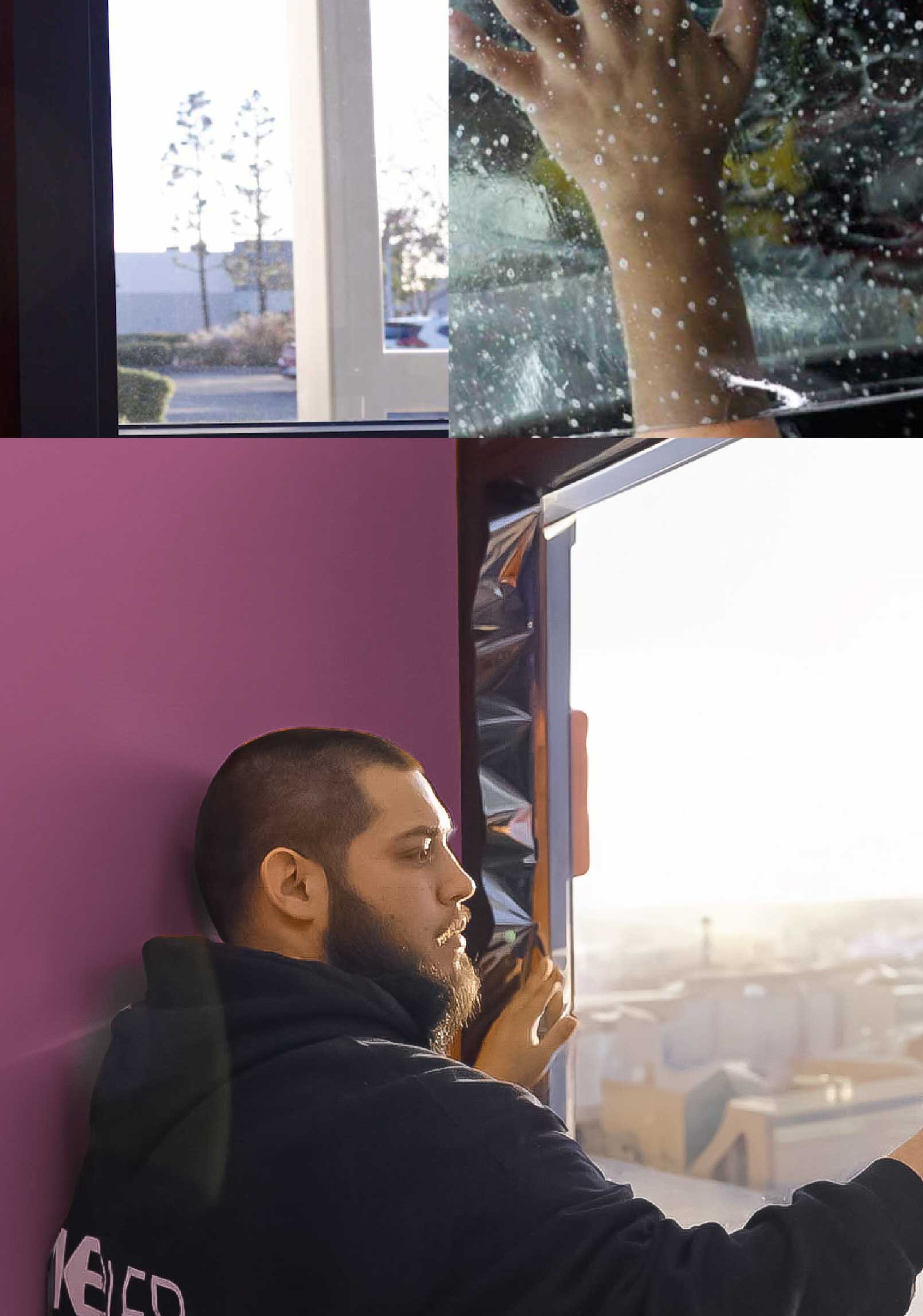 Kepler Specialist Installing Security Window Film in Tumwater Washington