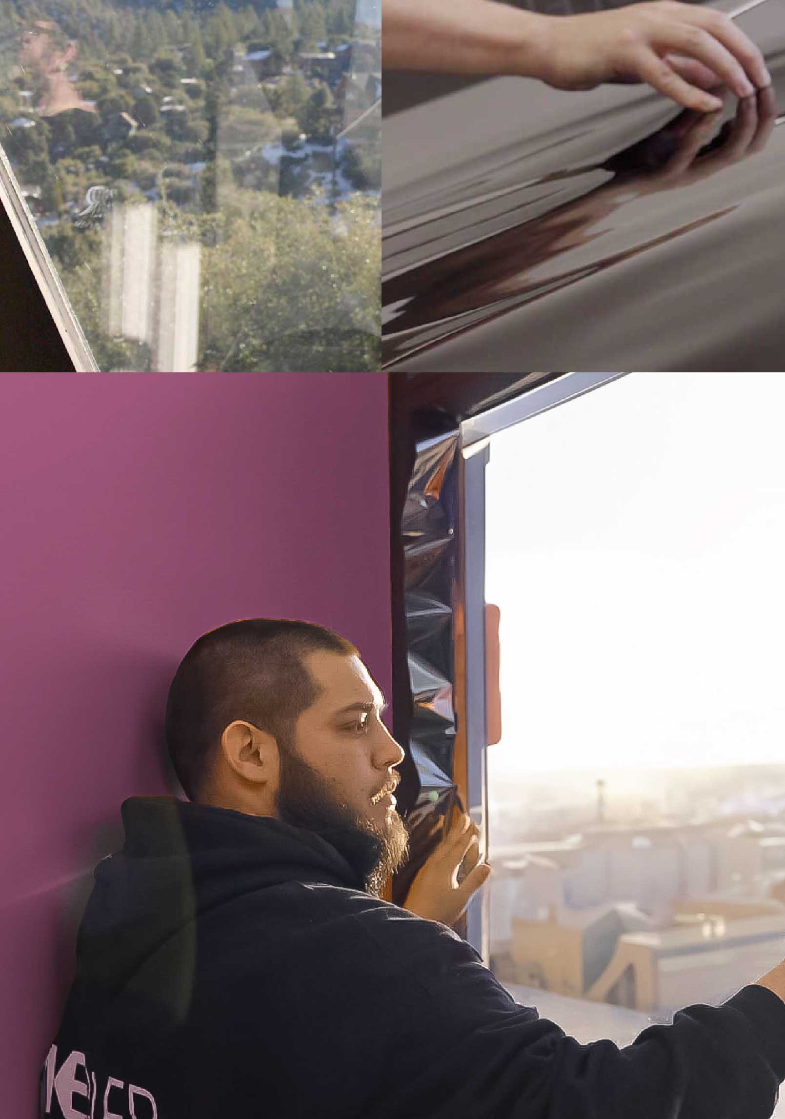 Kepler Specialist Installing Security Window Film in Wenatchee Washington