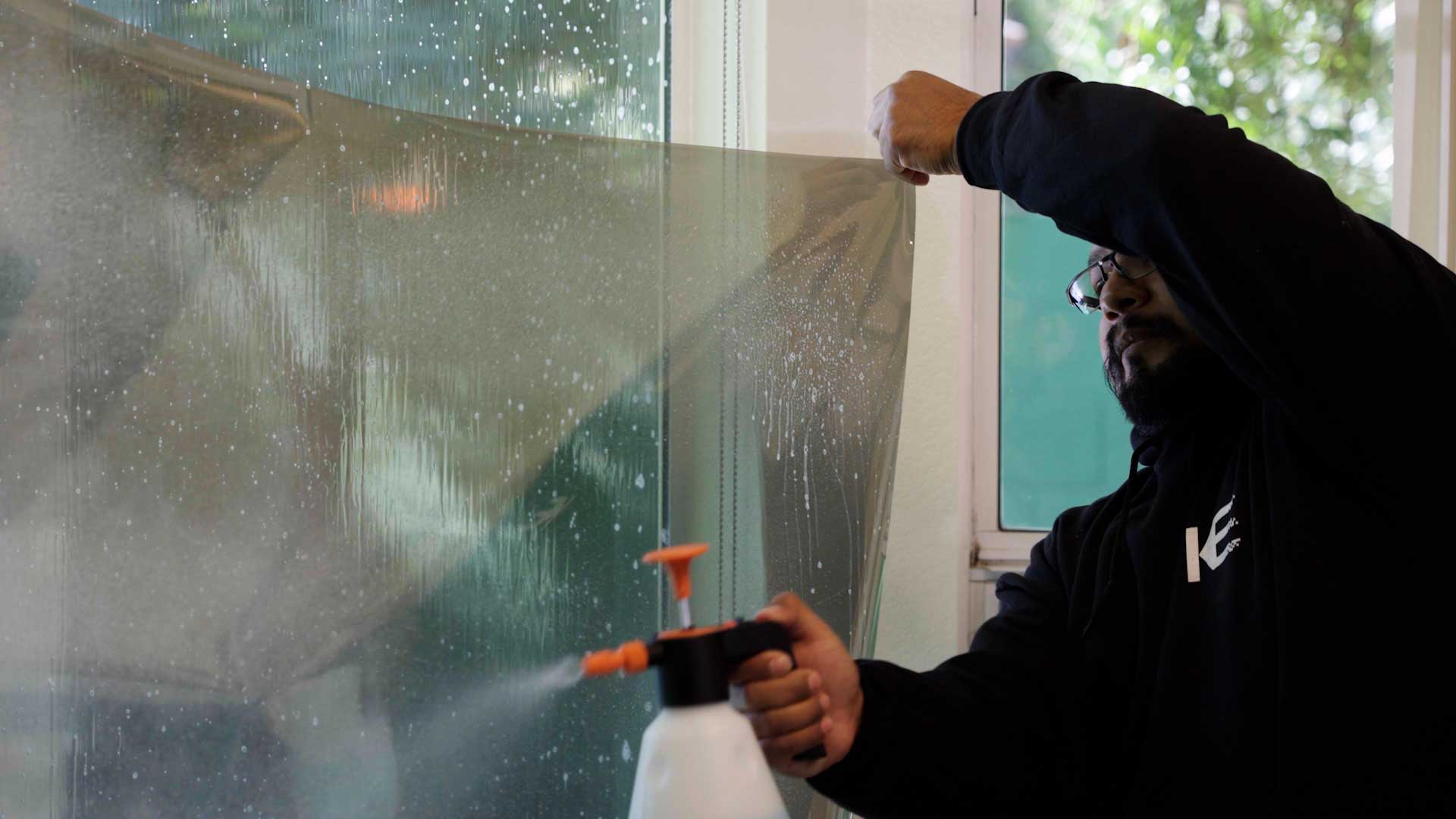 Skilled Commercial Safety and Security Window Film Preparation in Sunnyside