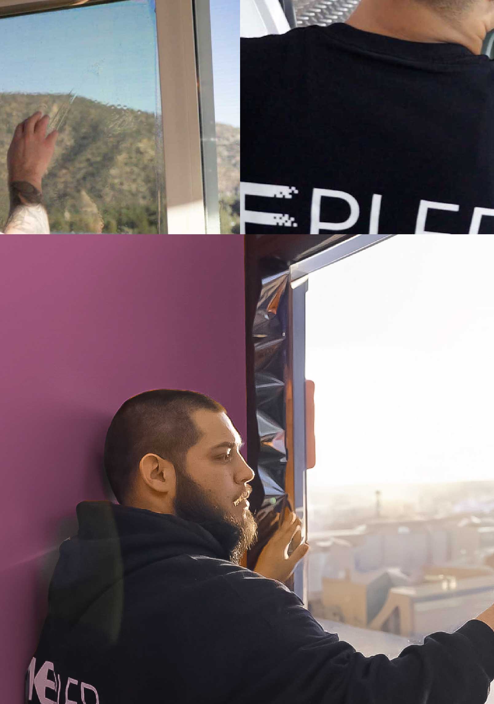 Kepler Specialist Installing Security Window Film in Anchorage Alaska
