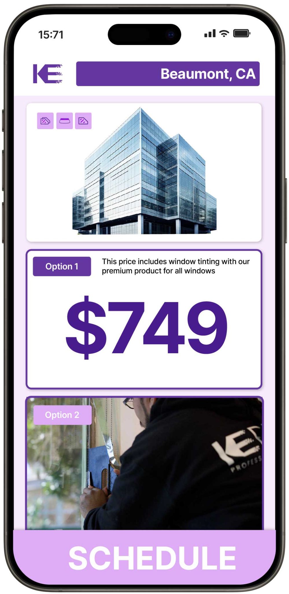 View Affordable Anti-Graffiti Film Prices in Beaumont, California
