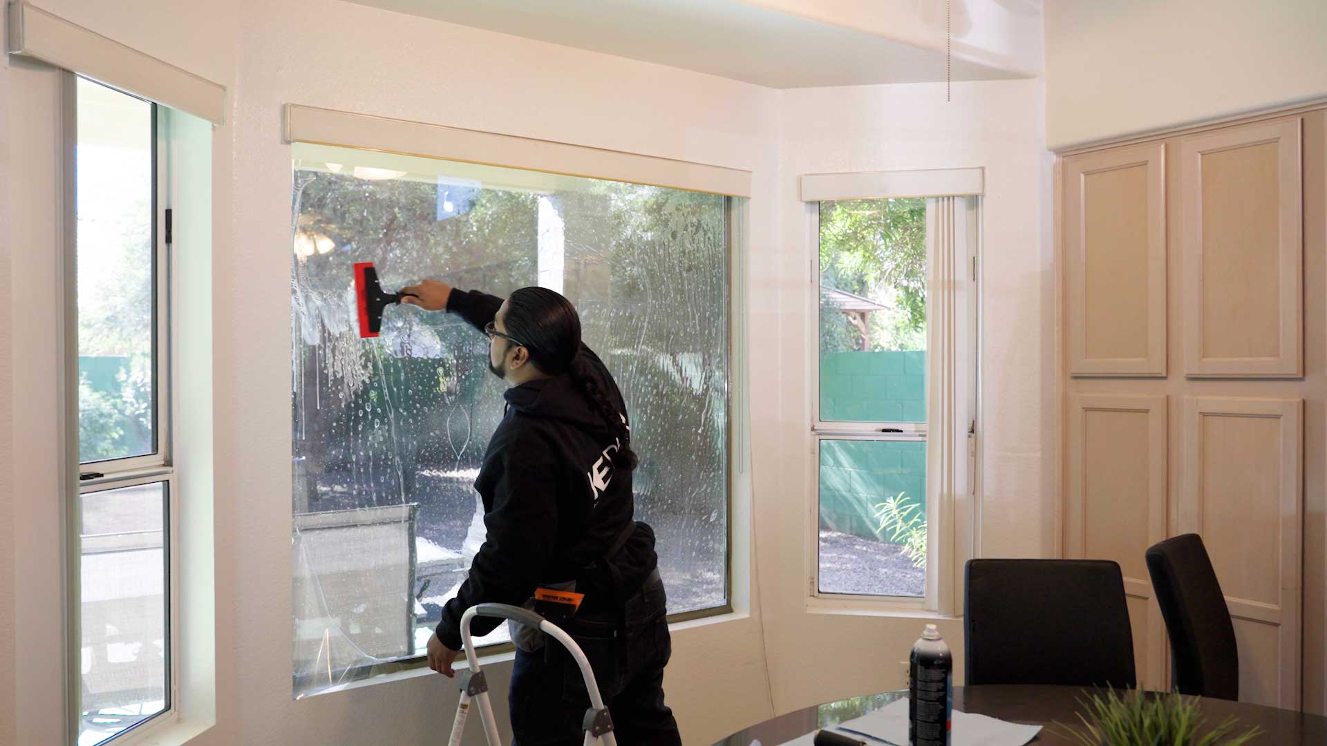 Professional Home Window Film Installation in Houma