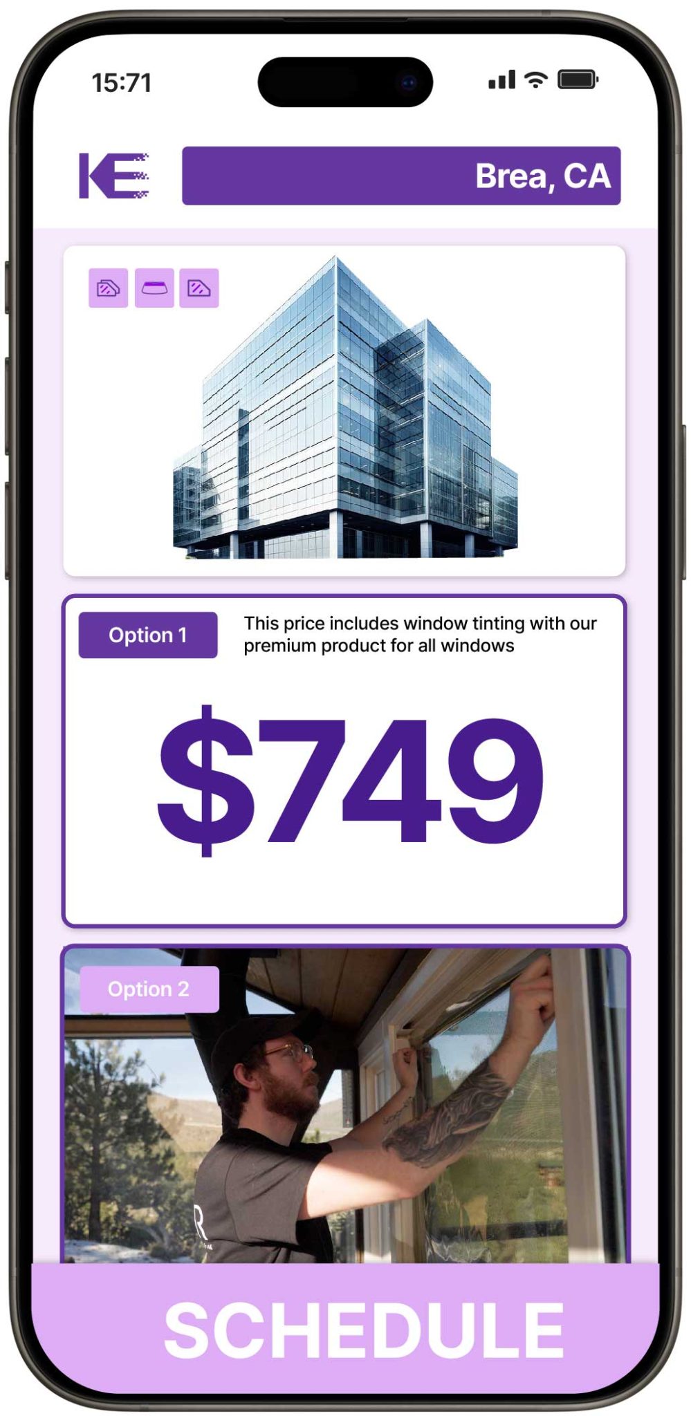 View Affordable Anti-Graffiti Film Prices in Brea, California