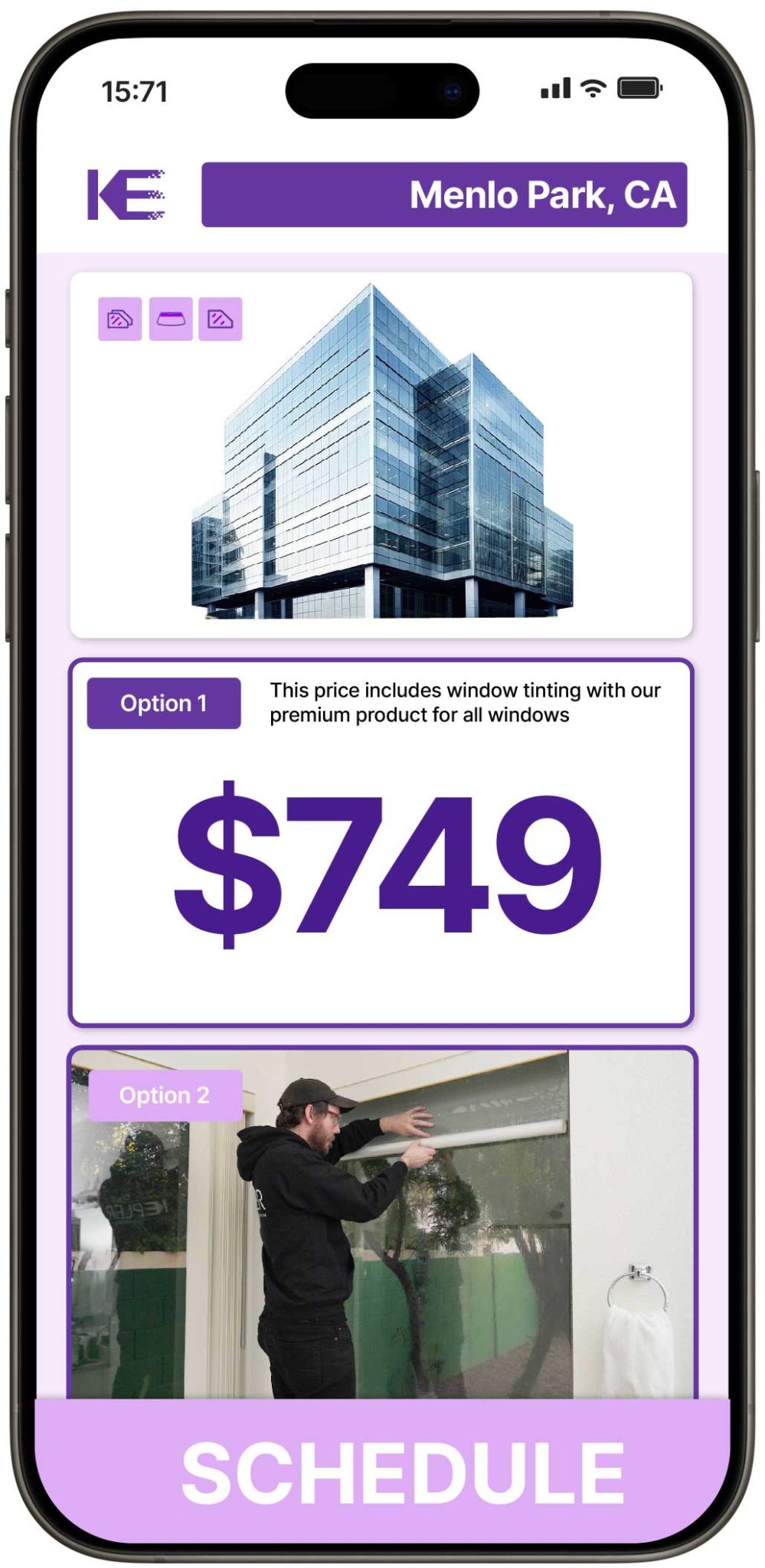 View Reasonable Anti-Graffiti Film Prices in Menlo Park, California