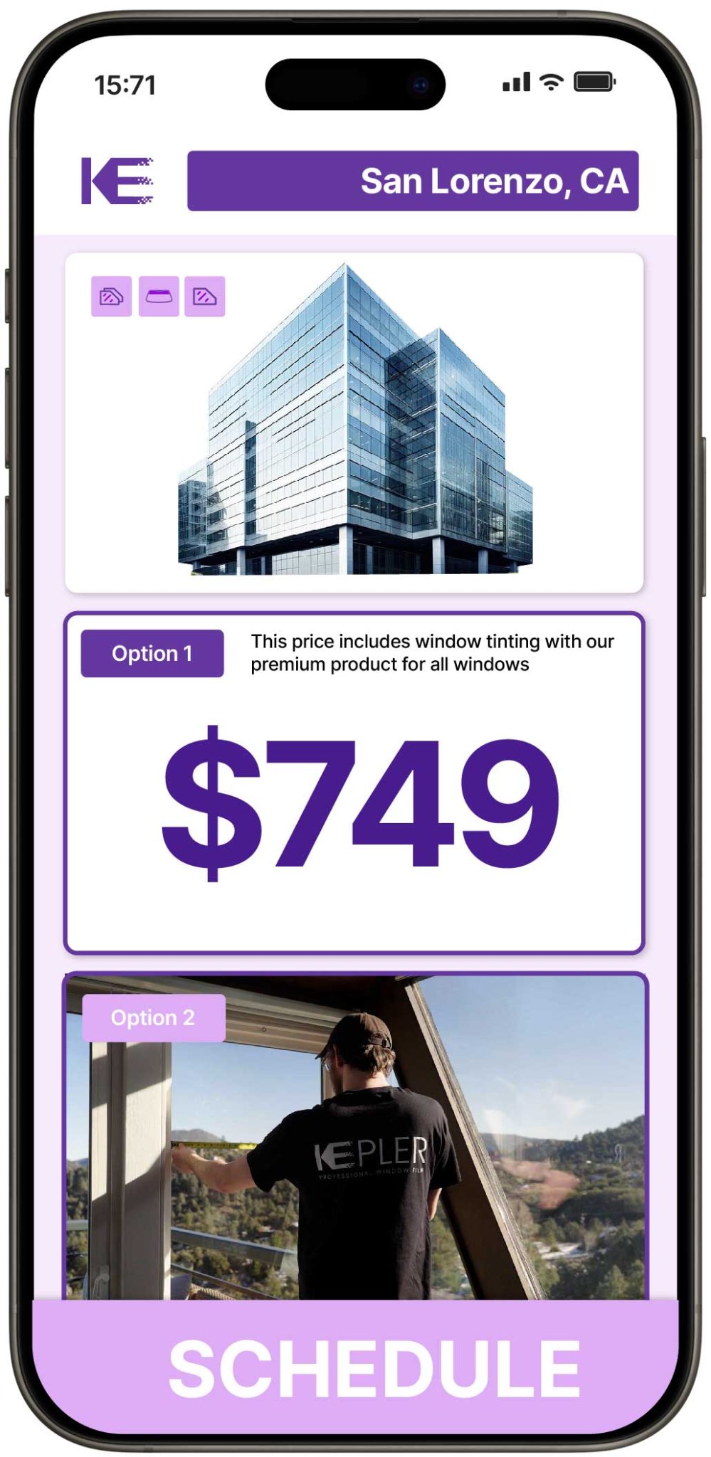 View Competitive Anti-Graffiti Film Prices in San Lorenzo, California