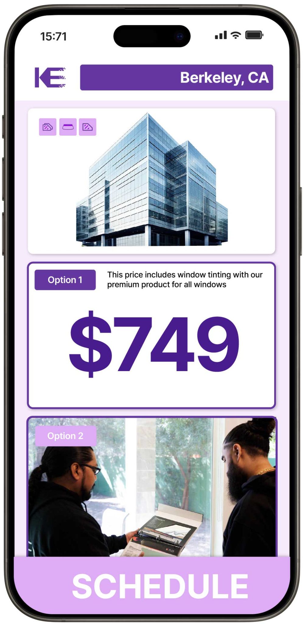 View Competitive Anti-Graffiti Film Prices in Berkeley, California