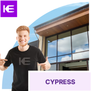 Home Window Tinting in Cypress