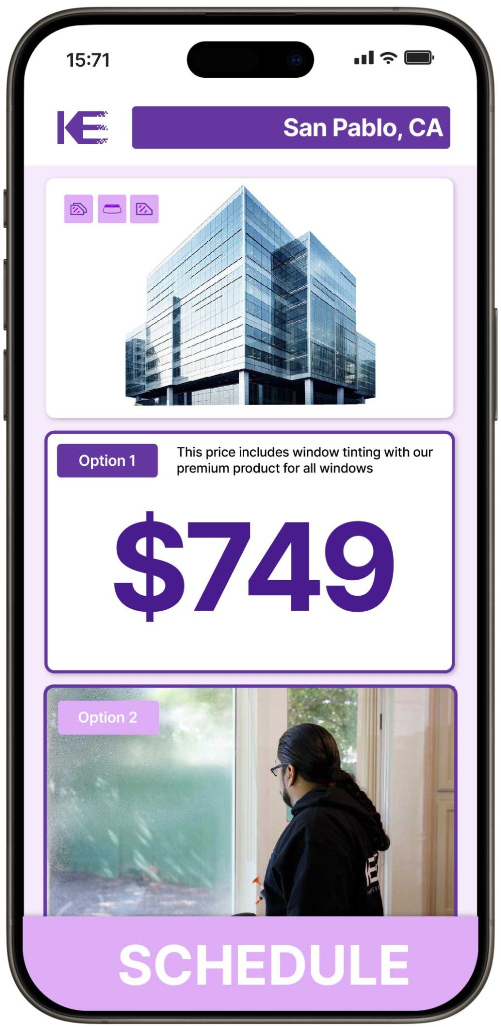 View Affordable Anti-Graffiti Film Prices in San Pablo, California