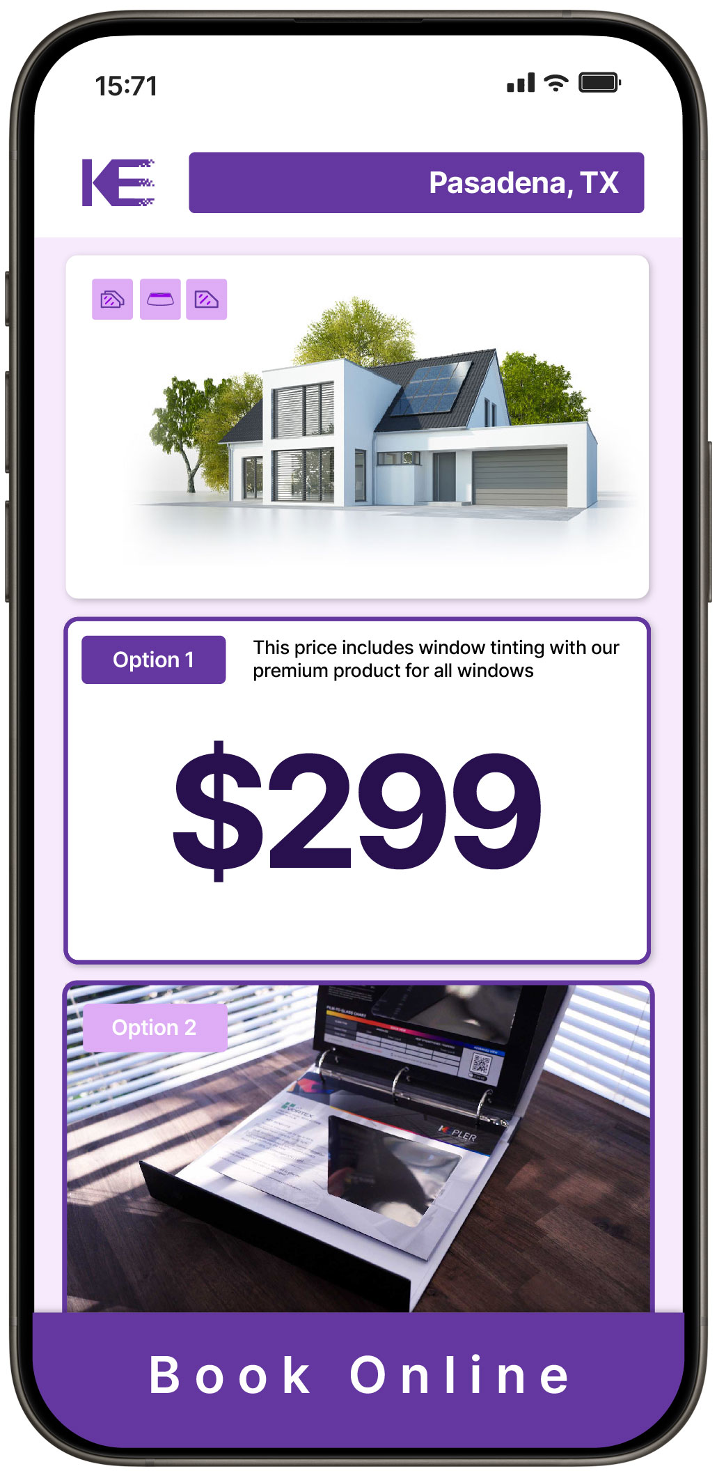 View Reasonable Home Window Tinting Prices in Pasadena, Texas