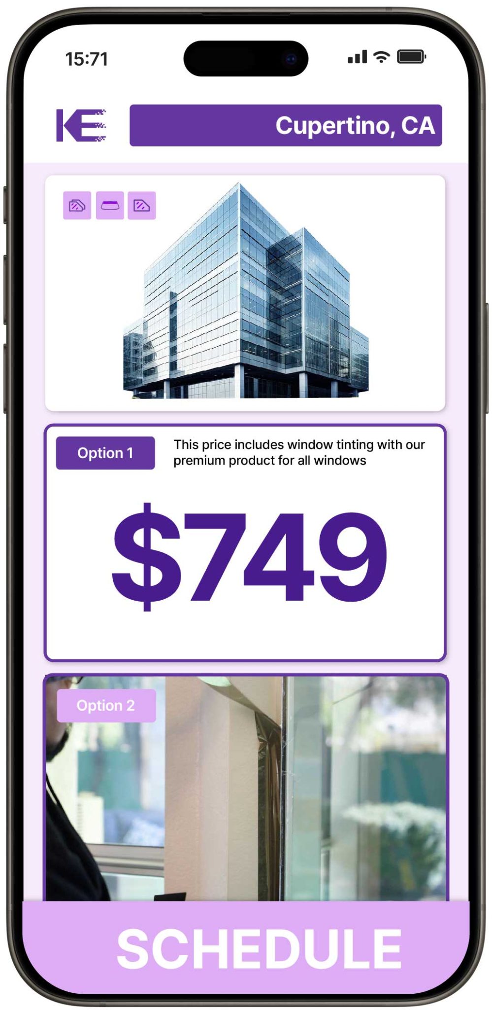 View Competitive Anti-Graffiti Film Rates in Cupertino, California