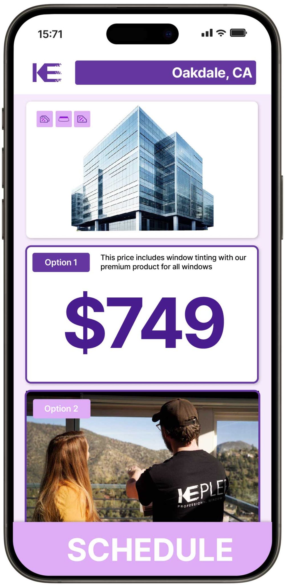 View Competitive Anti-Graffiti Film Prices in Oakdale, California