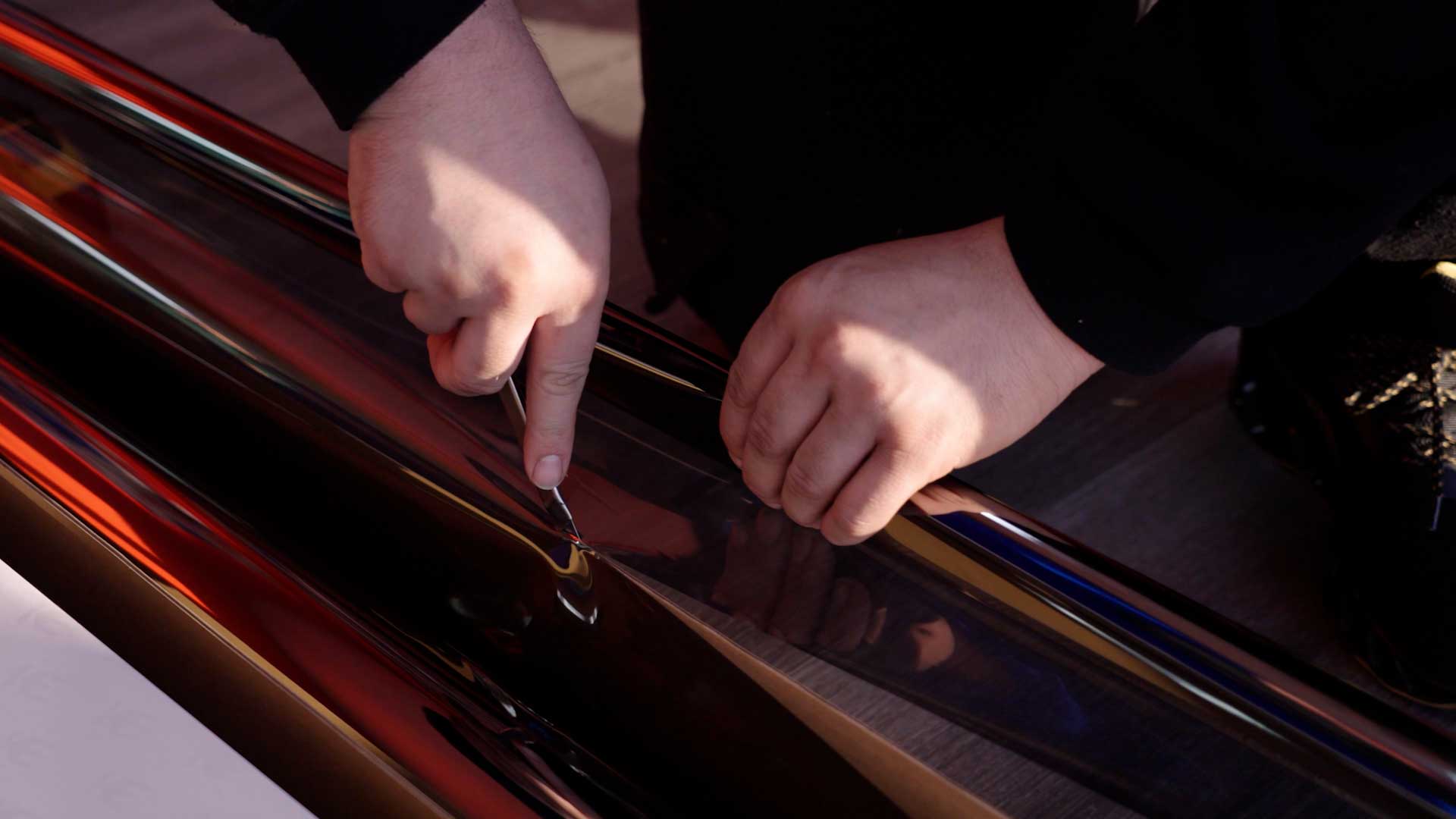 Skilled Residential Glass Tinting Preparation in Schertz