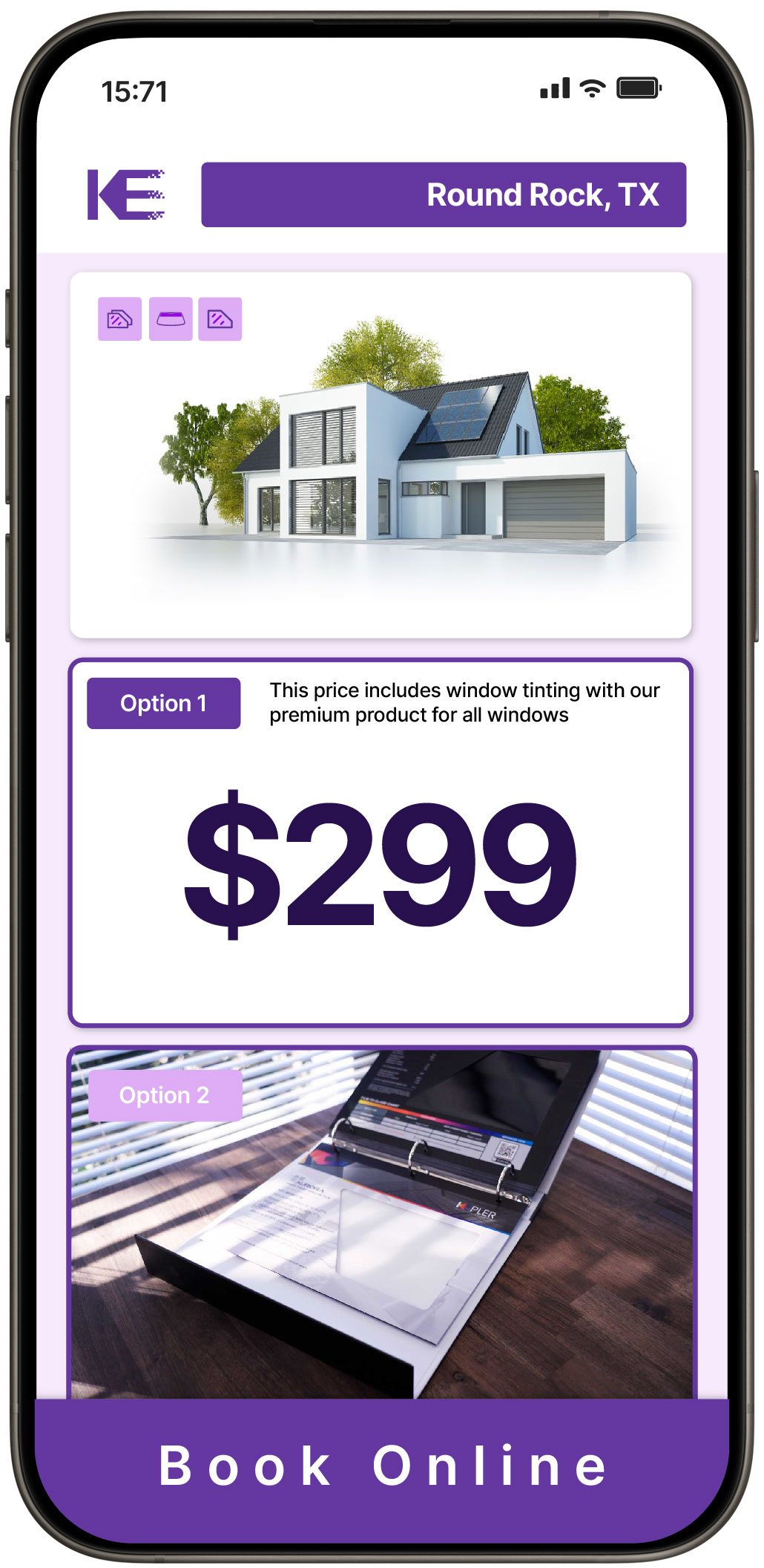 View Affordable Home Window Tinting Costs in Round Rock, Texas