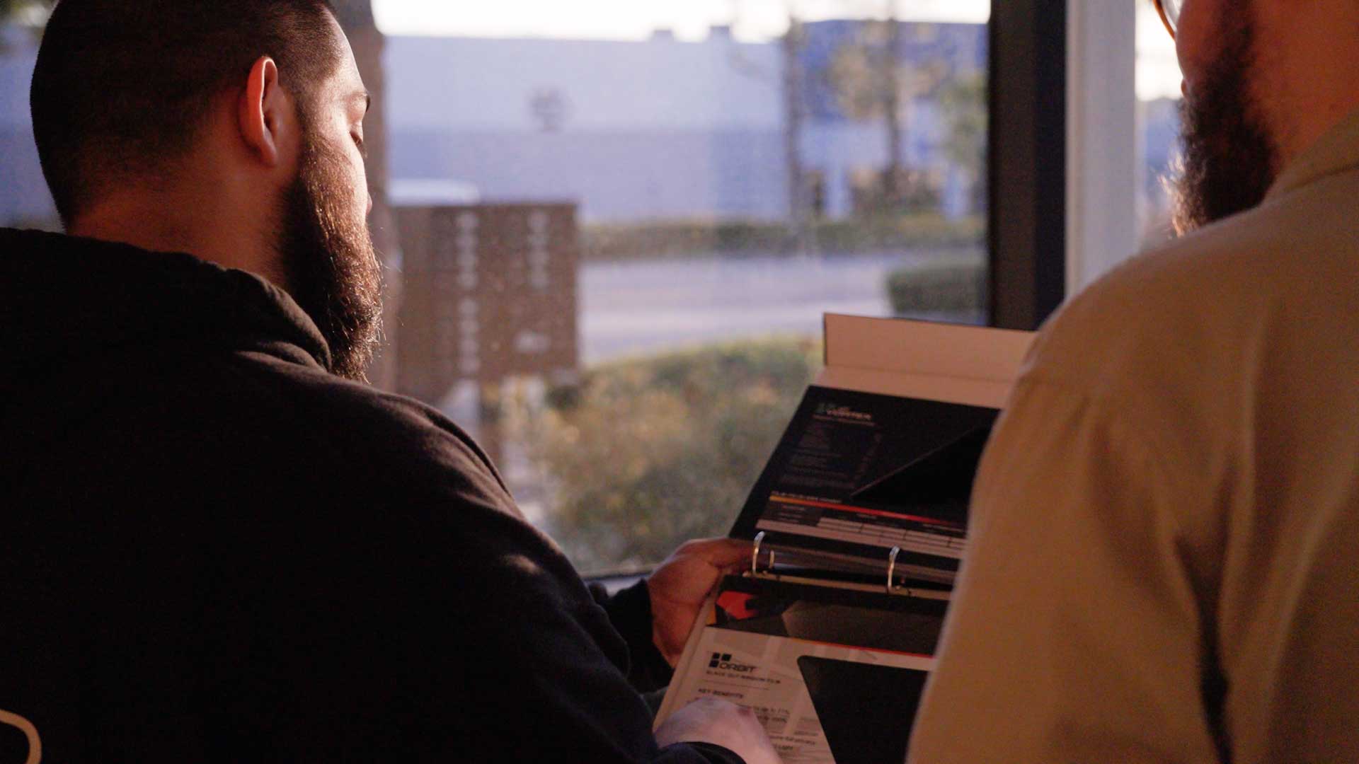 Expert House Glass Tint Consultation in Lafayette