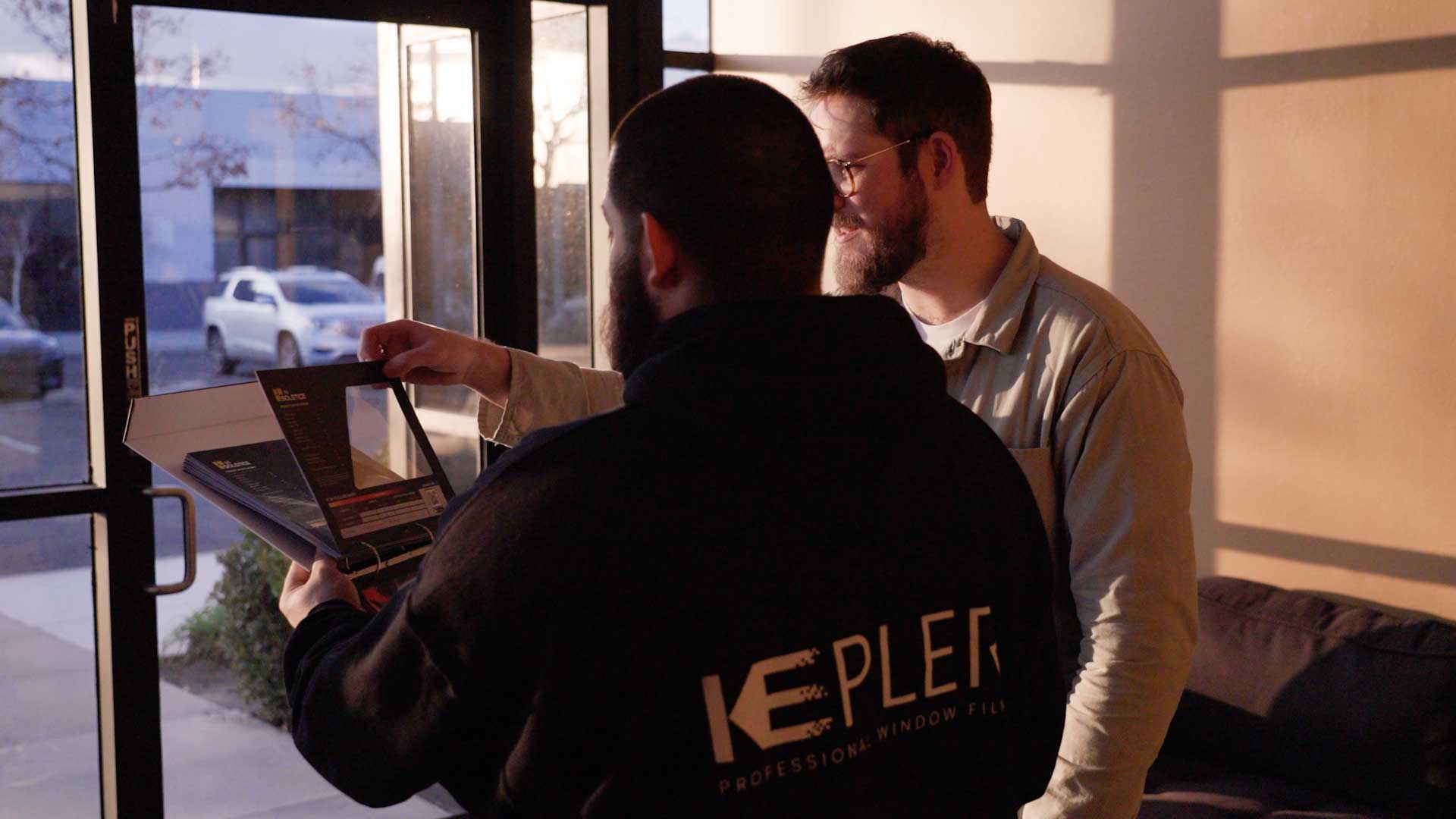 Professional House Glass Tinting Consultation in Brighton