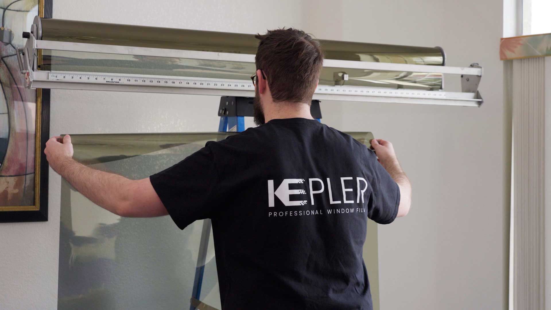 Expert Residential Window Film Preparation in Tucson