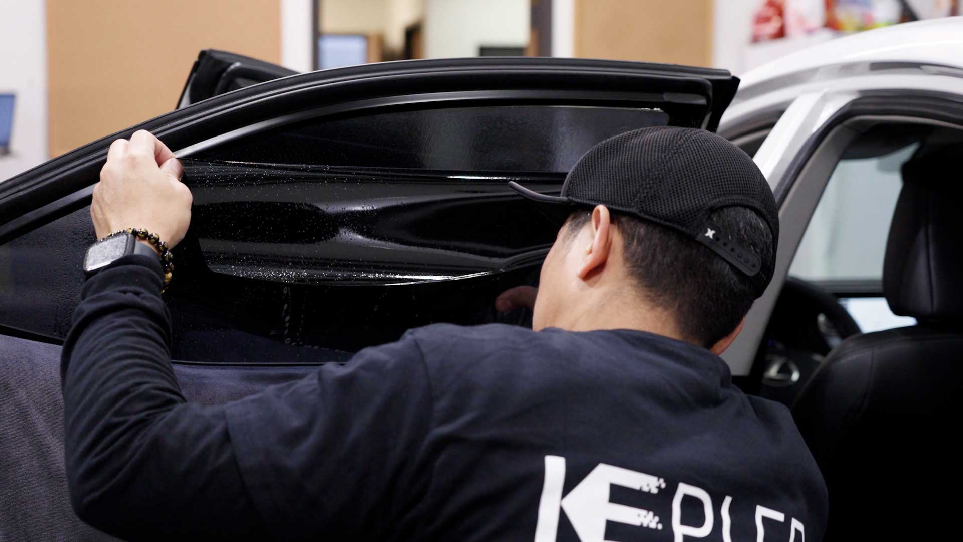 Skilled Vehicle Window Tint in Billerica