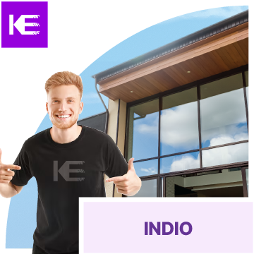 Home Window Tinting in Indio