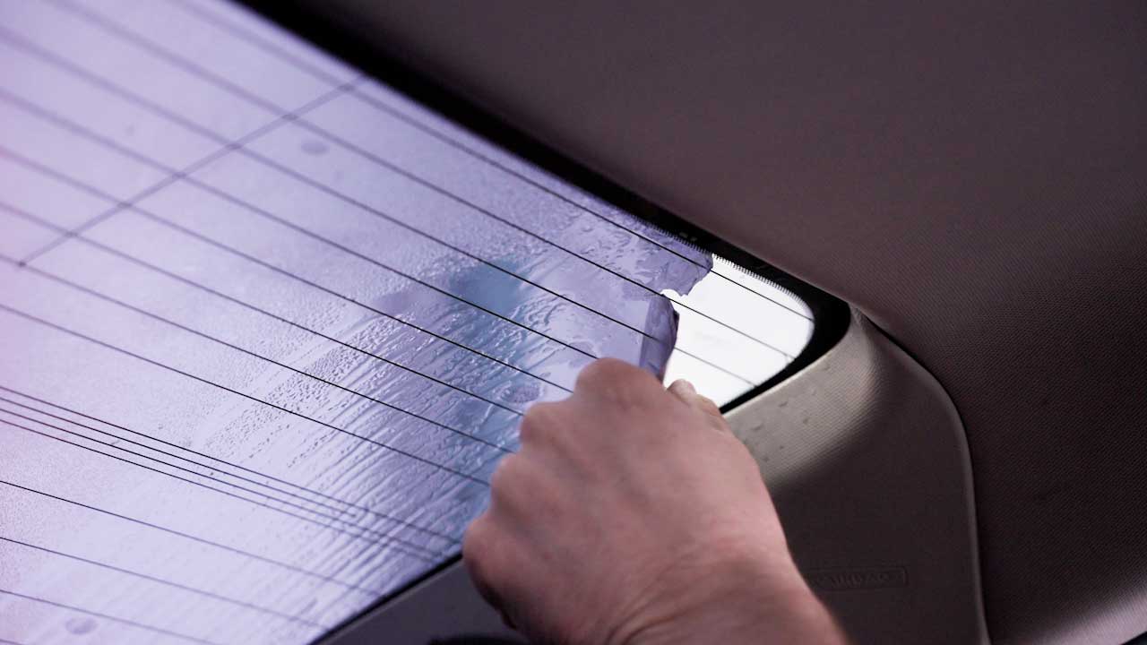 Skilled Car Glass Tint Removal in Westport Point