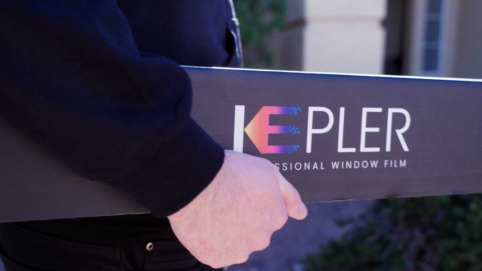 Expert Home Glass Film Branding in Camarillo