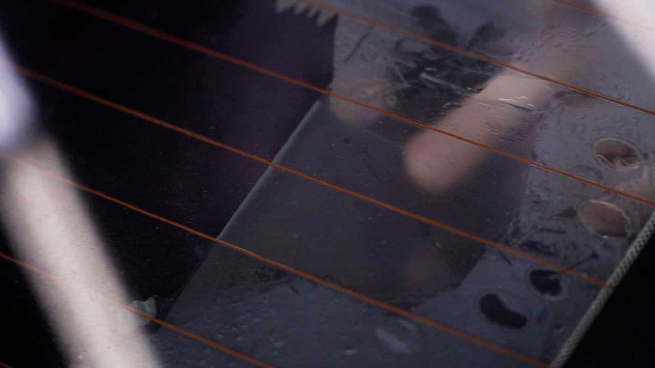 Skilled Automotive Glass Tinting Removal in Salem