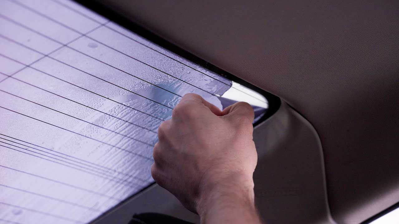 Expert Car Glass Tint Removal in Biddeford