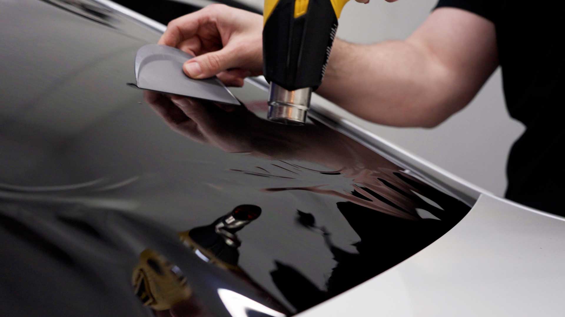 Professional Vehicle Window Tint in Portland