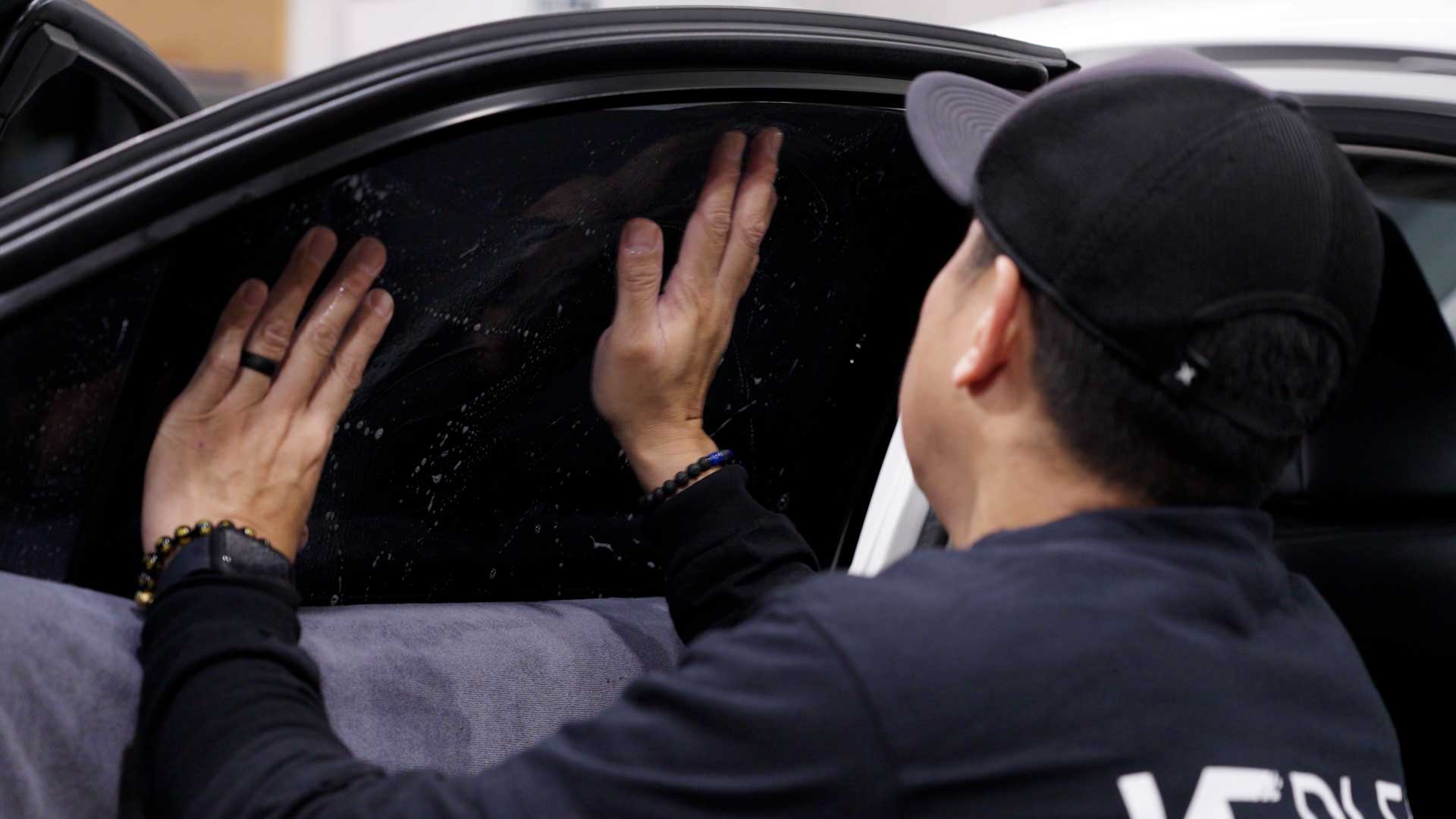 Expert Vehicle Glass Tint in Glastonbury