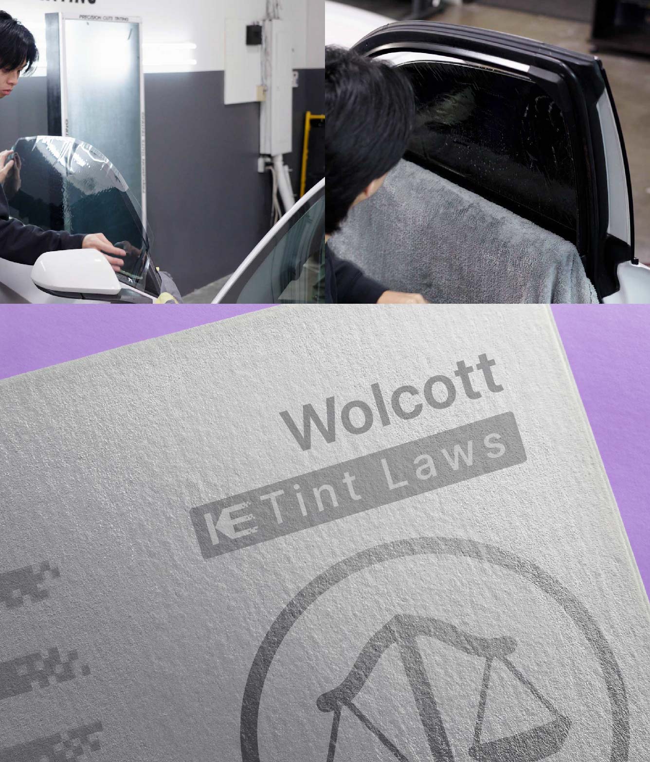 Window Tint Law Guide for Wolcott Connecticut