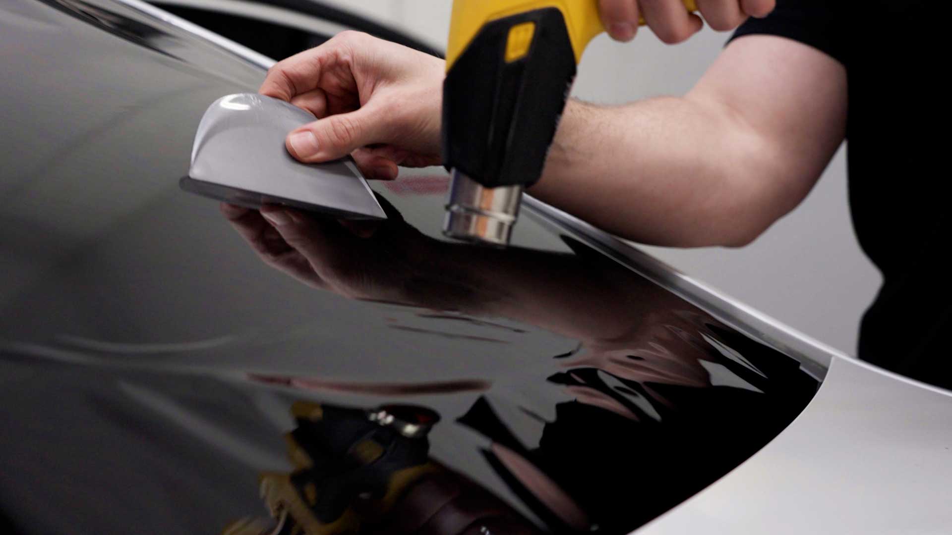 Professional Car Glass Tinting in Lyndhurst