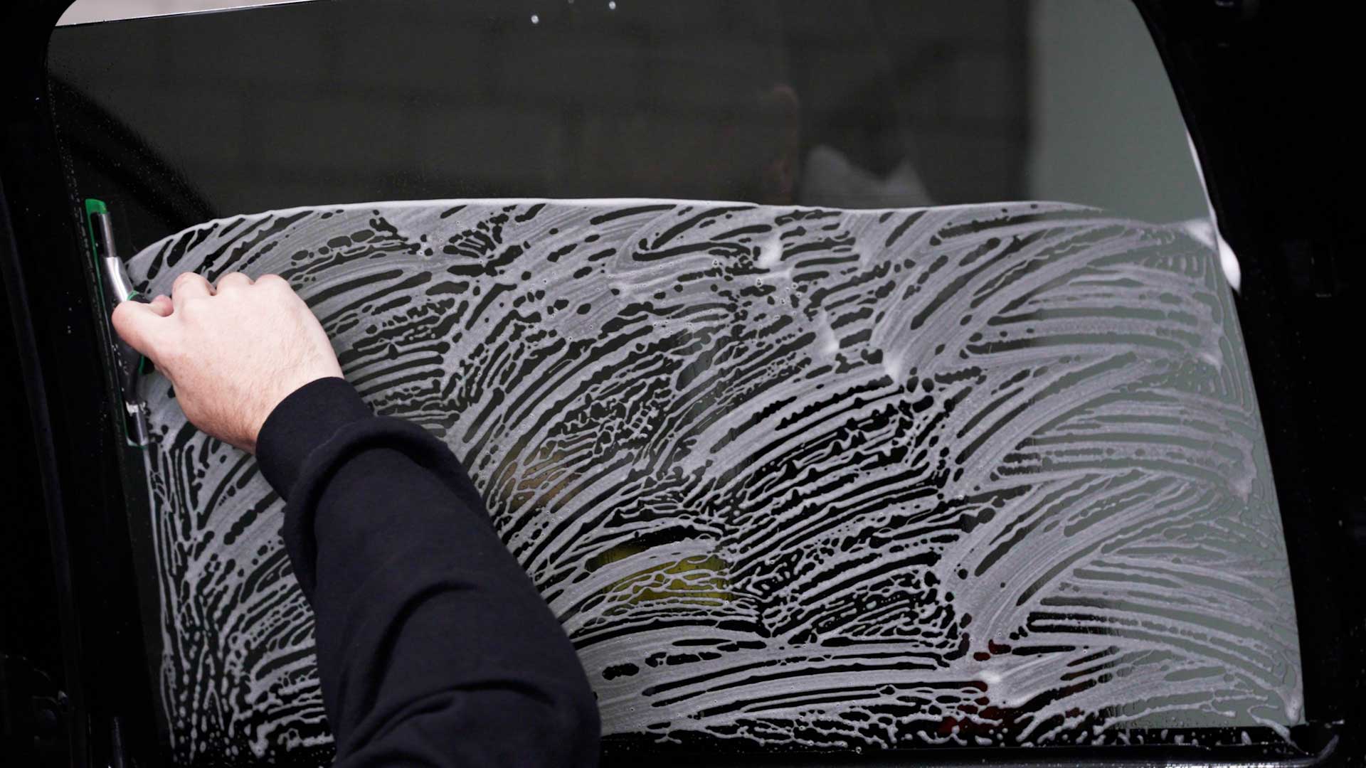 Skilled Vehicle Glass Tinting preparation in Jersey City